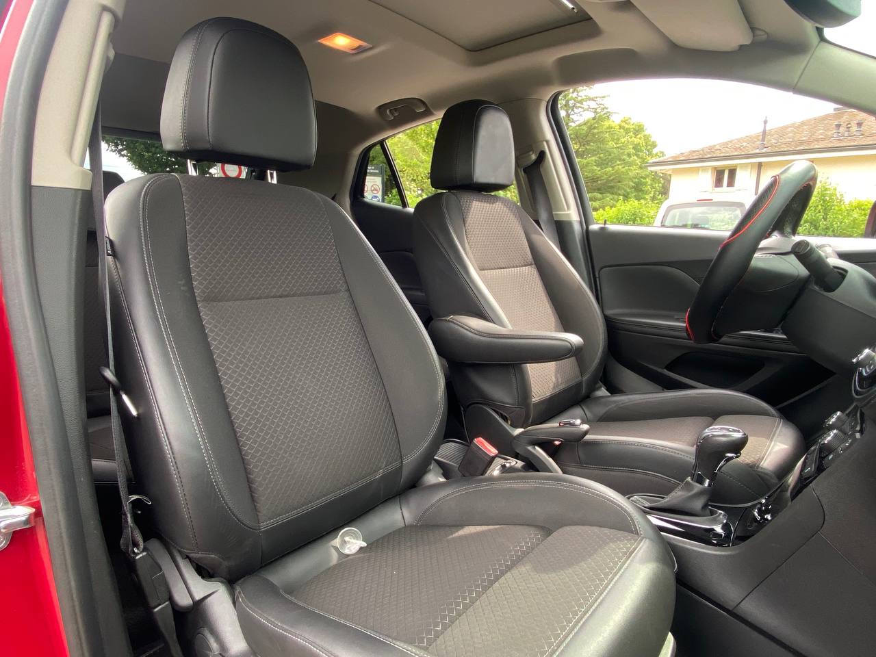 OPEL Mokka X 1.4i 16V Turbo Ultimate 4WD Automatik-image-18