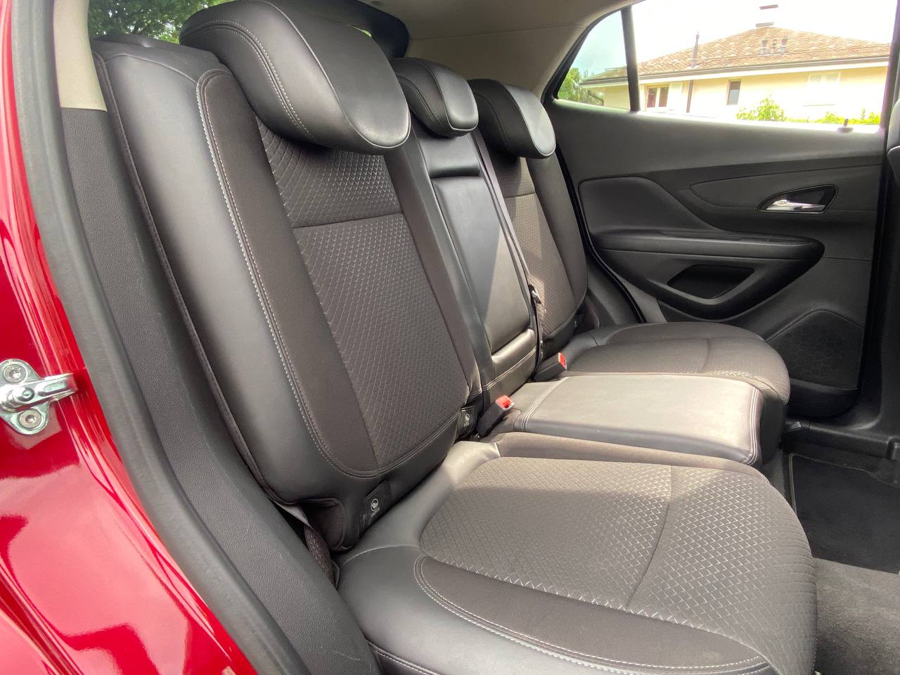 OPEL Mokka X 1.4i 16V Turbo Ultimate 4WD Automatik-image-19