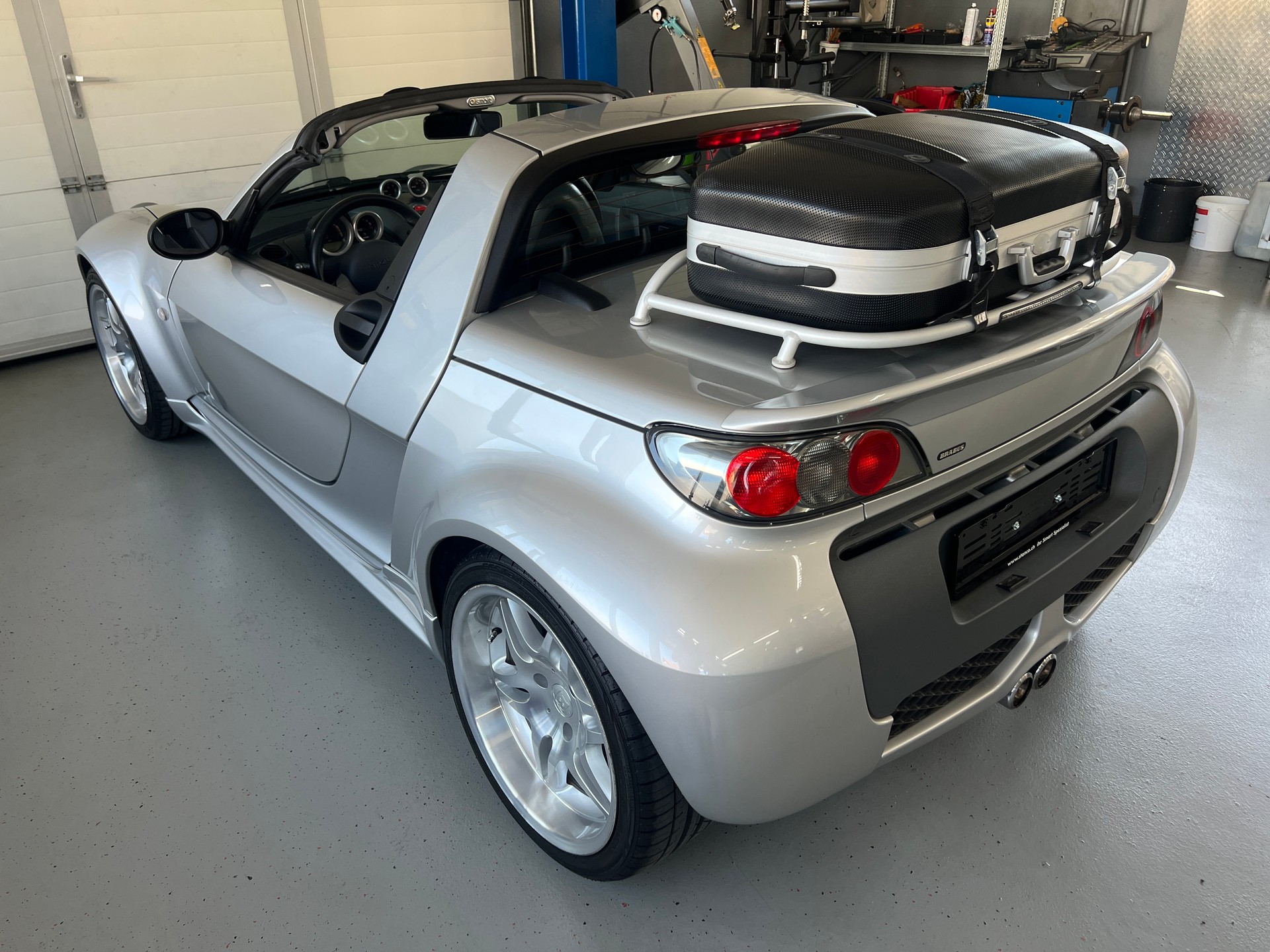 SMART roadster brabus-image-3