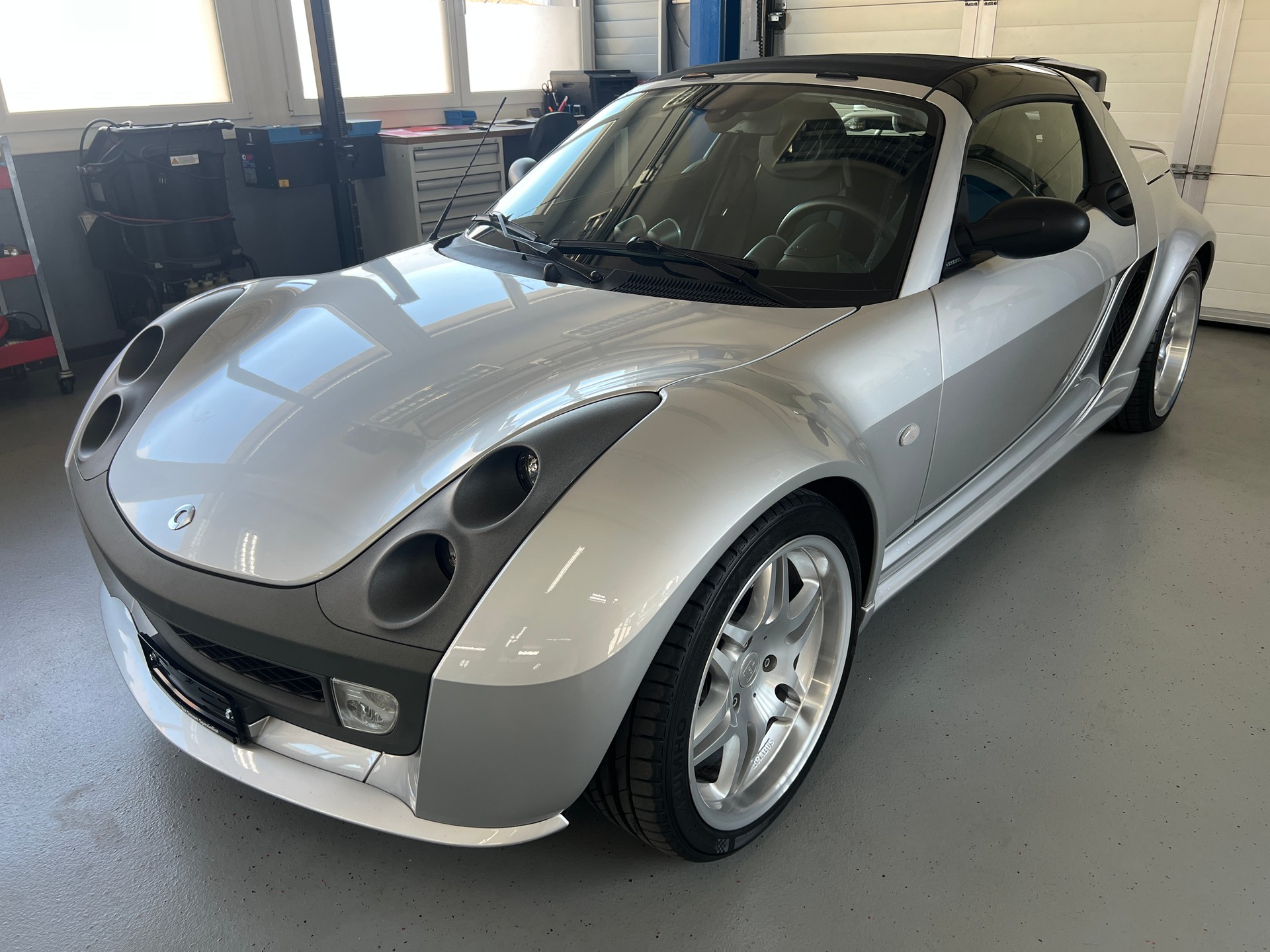 SMART roadster brabus-image-0