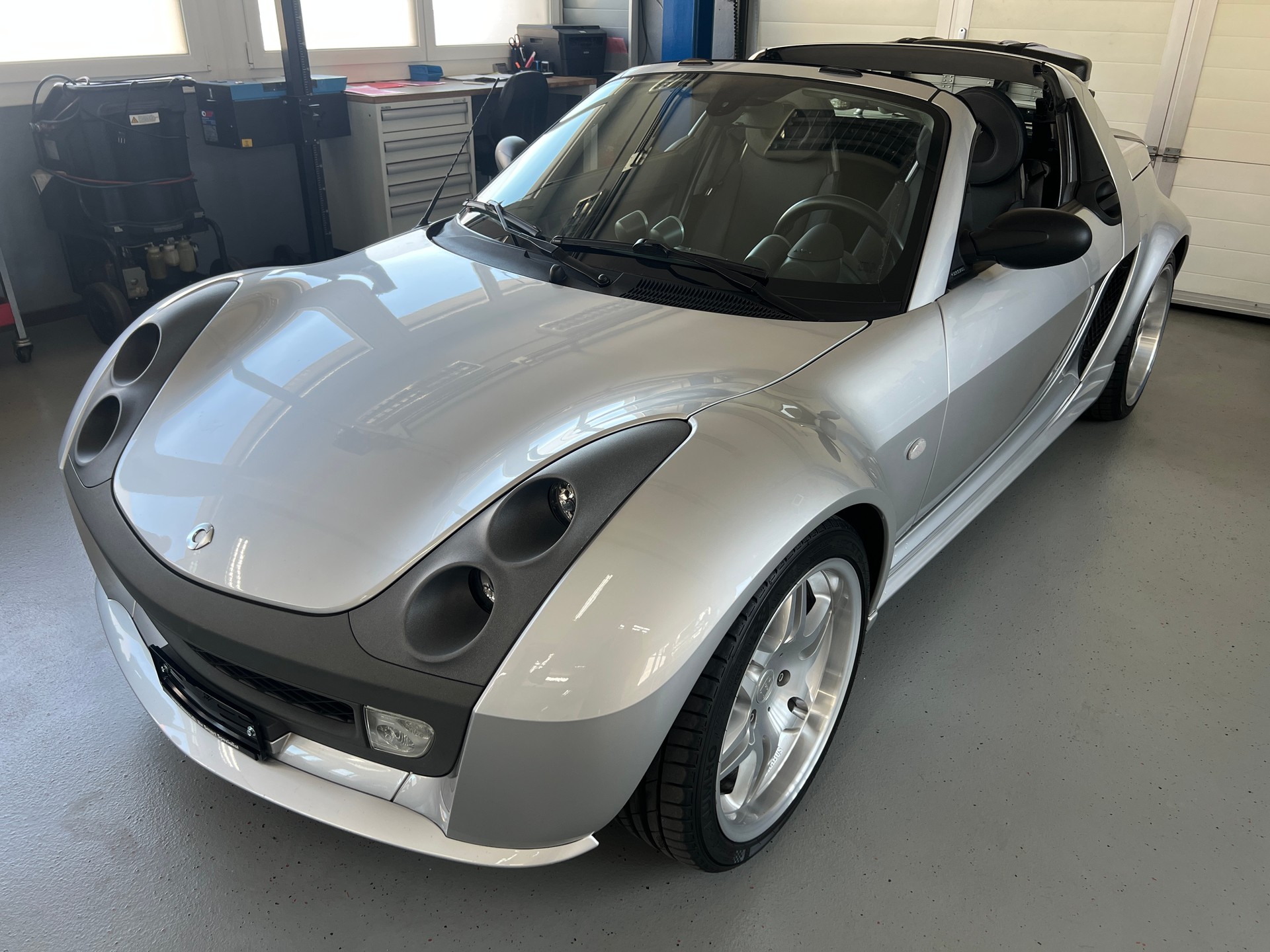 SMART roadster brabus-image-1