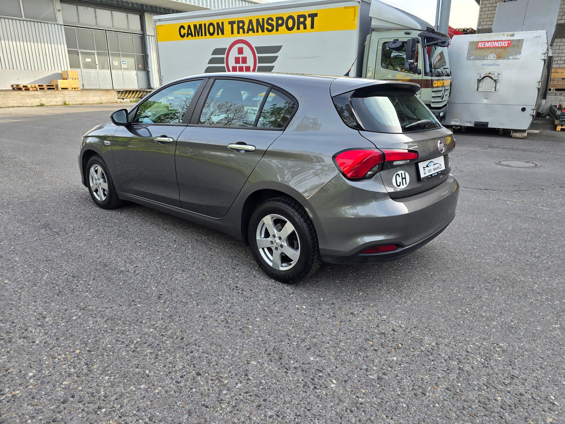FIAT Tipo 1.3MJ Pop Star-image-5