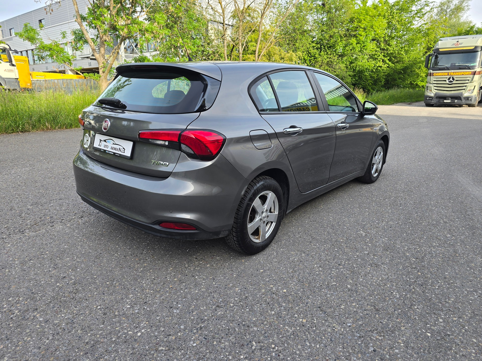 FIAT Tipo 1.3MJ Pop Star-image-4