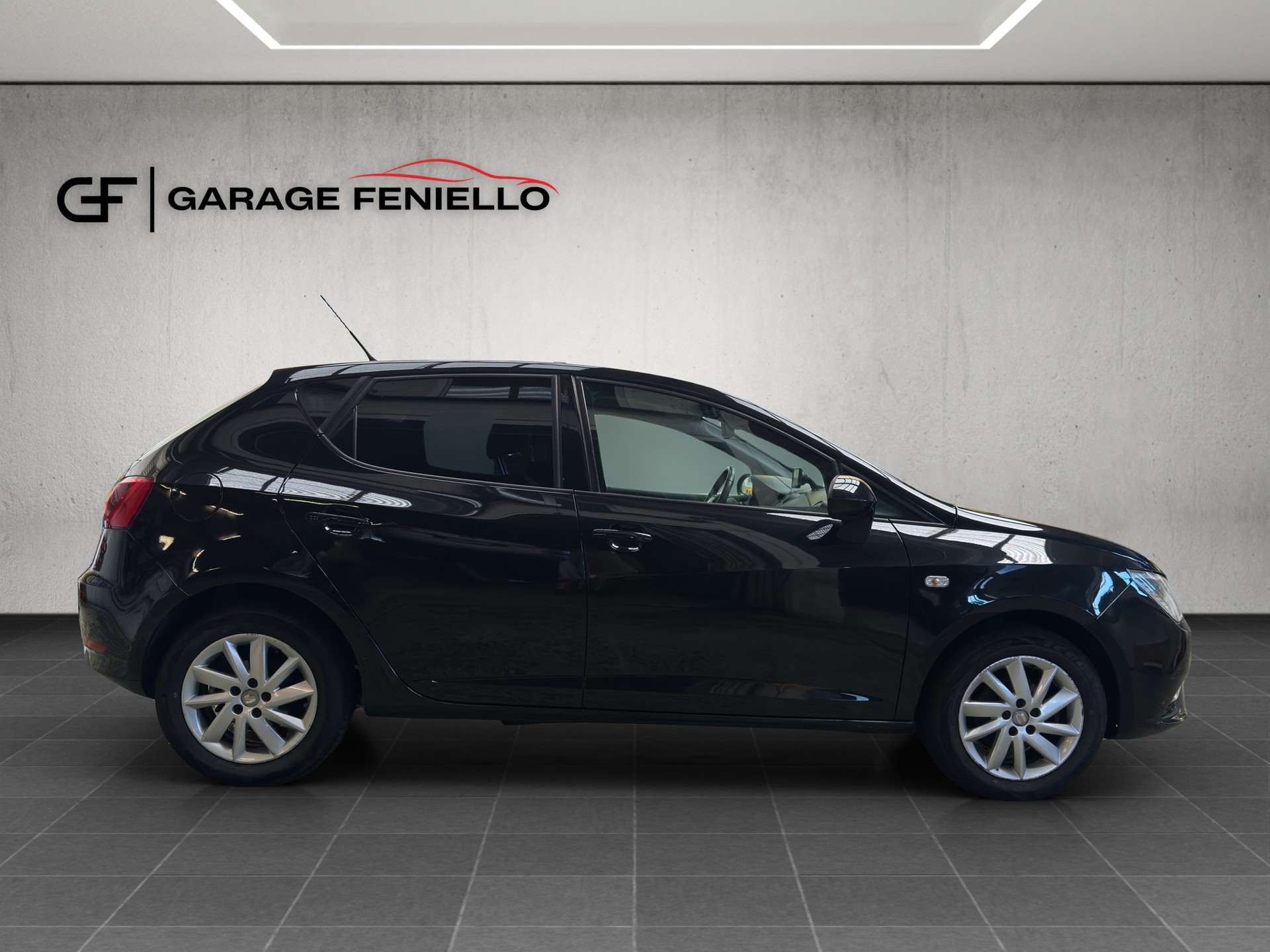 SEAT Ibiza 1.2 TSI Style Stopp-Start-image-7