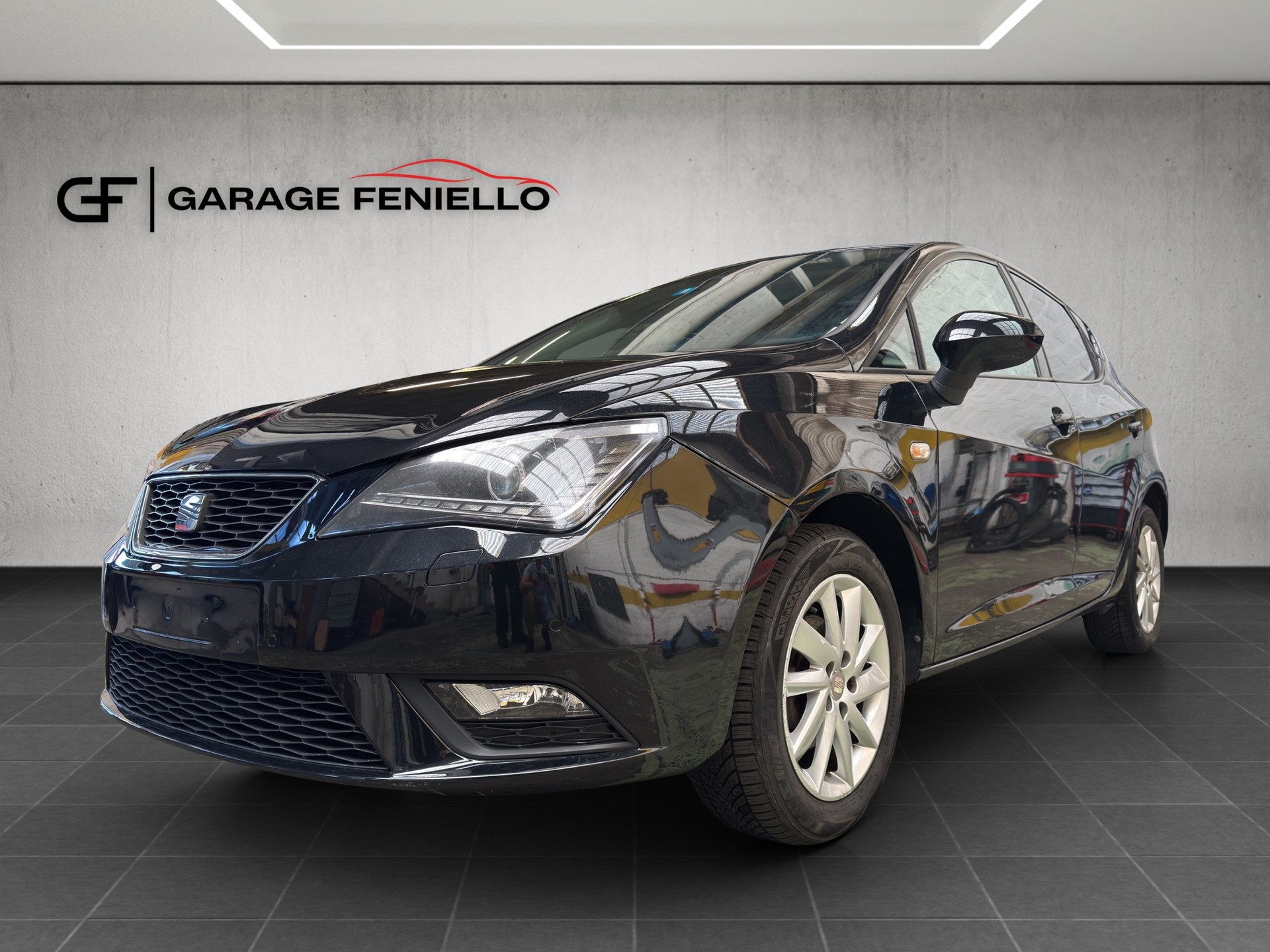 SEAT Ibiza 1.2 TSI Style Stopp-Start-image-0