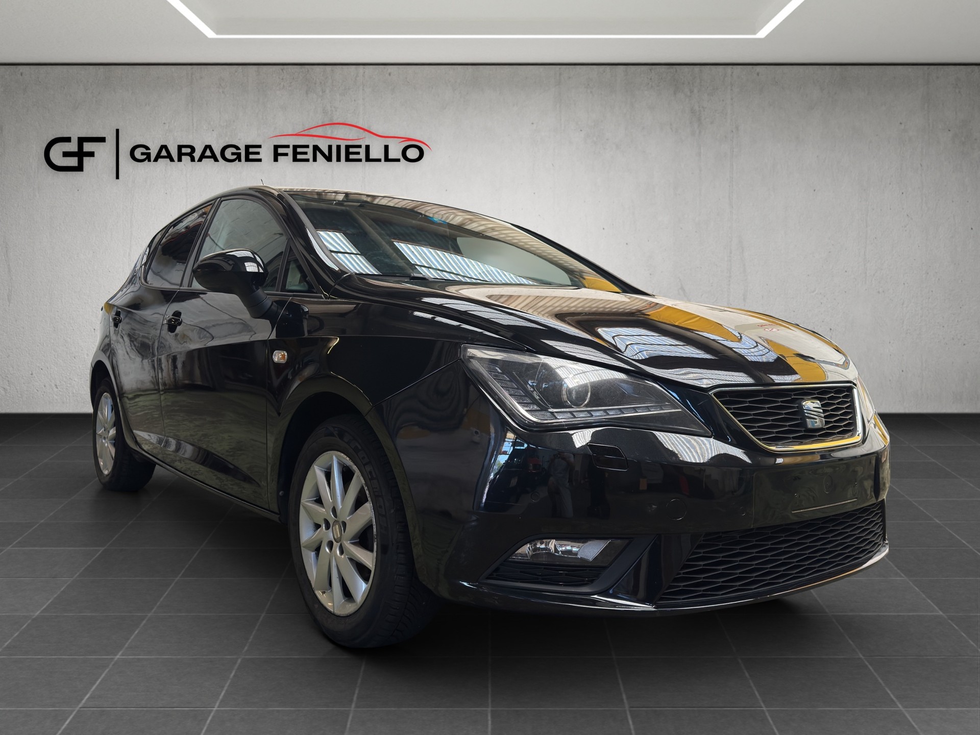 SEAT Ibiza 1.2 TSI Style Stopp-Start-image-2