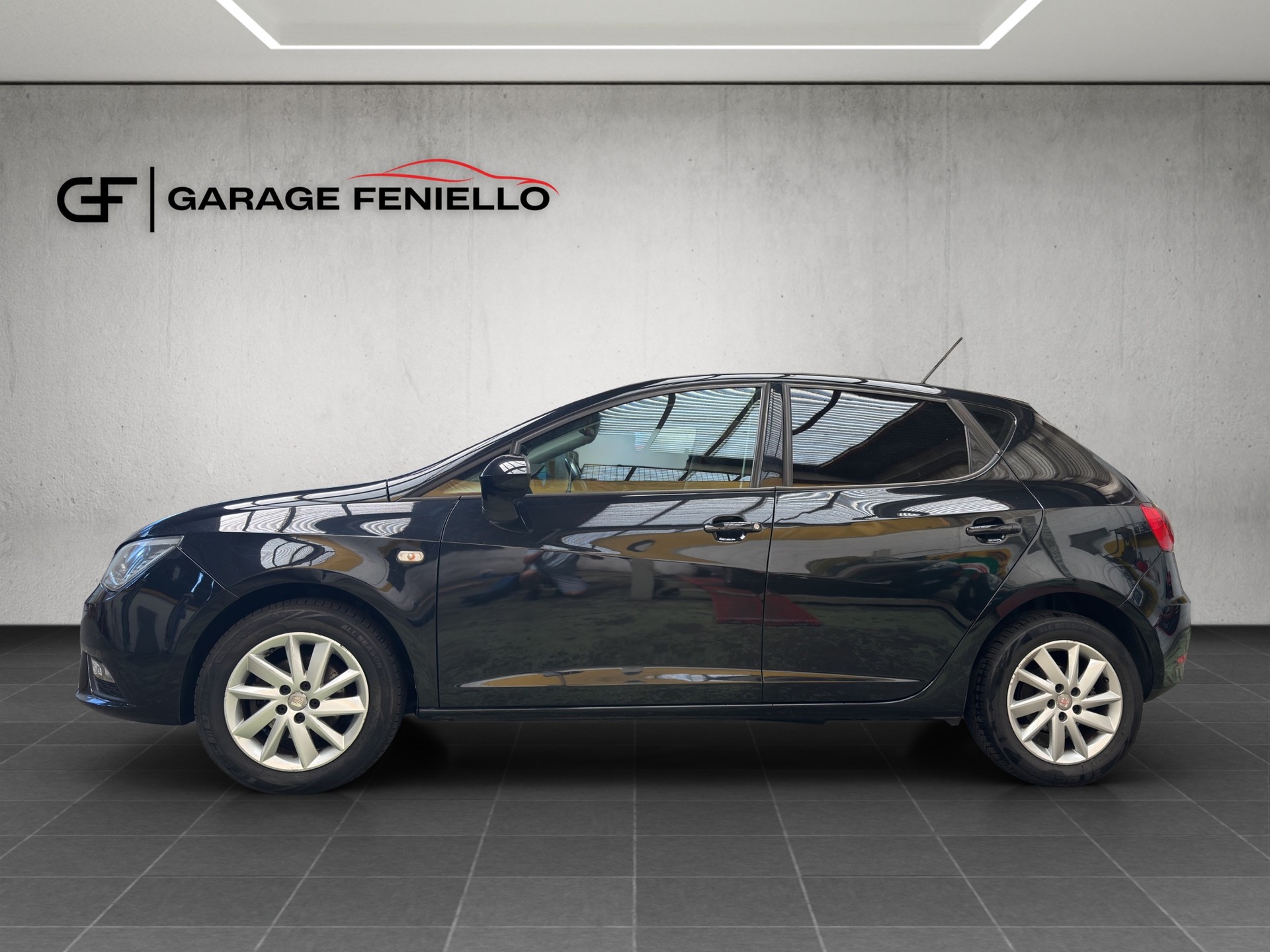 SEAT Ibiza 1.2 TSI Style Stopp-Start-image-3