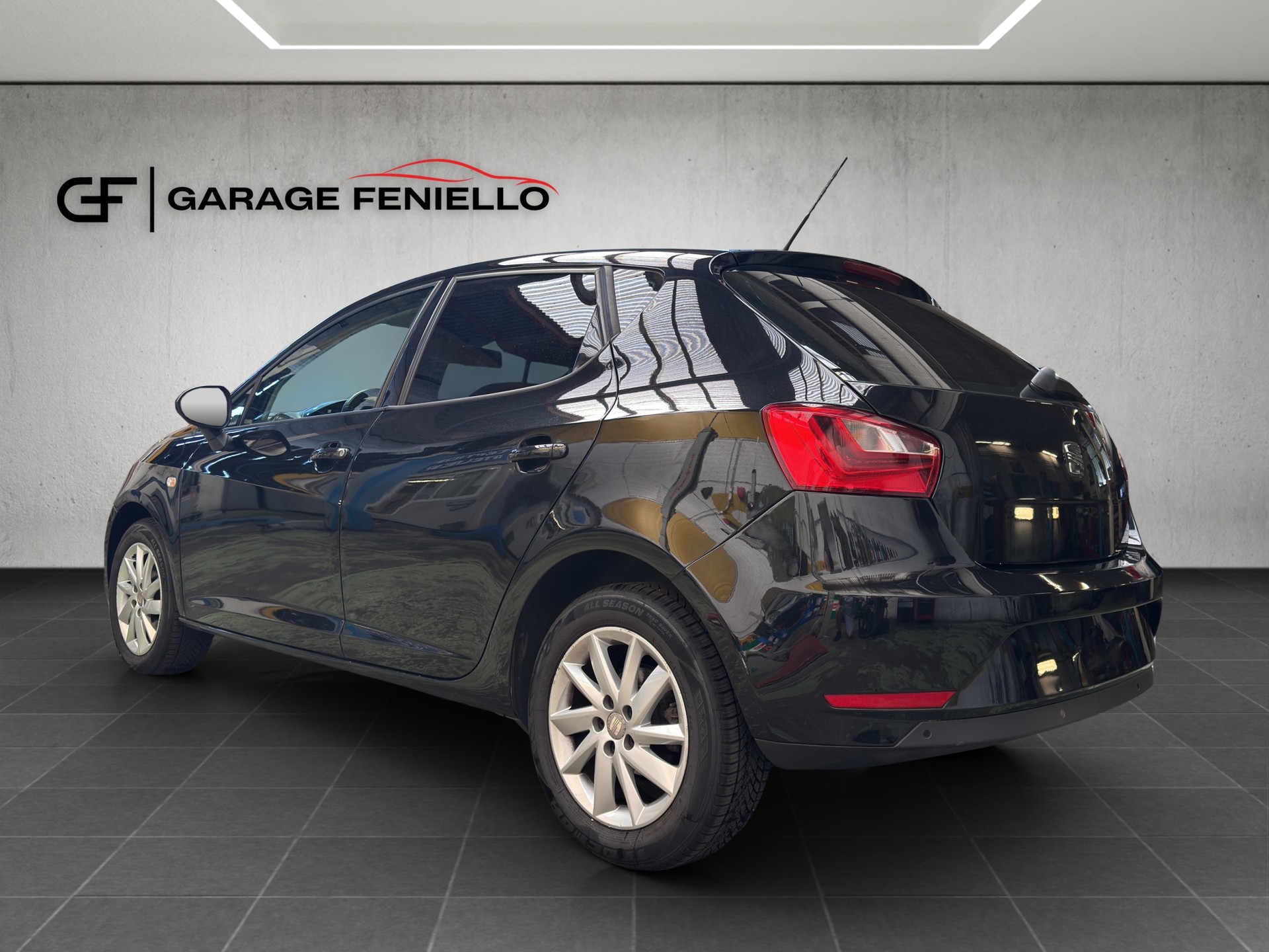 SEAT Ibiza 1.2 TSI Style Stopp-Start-image-4