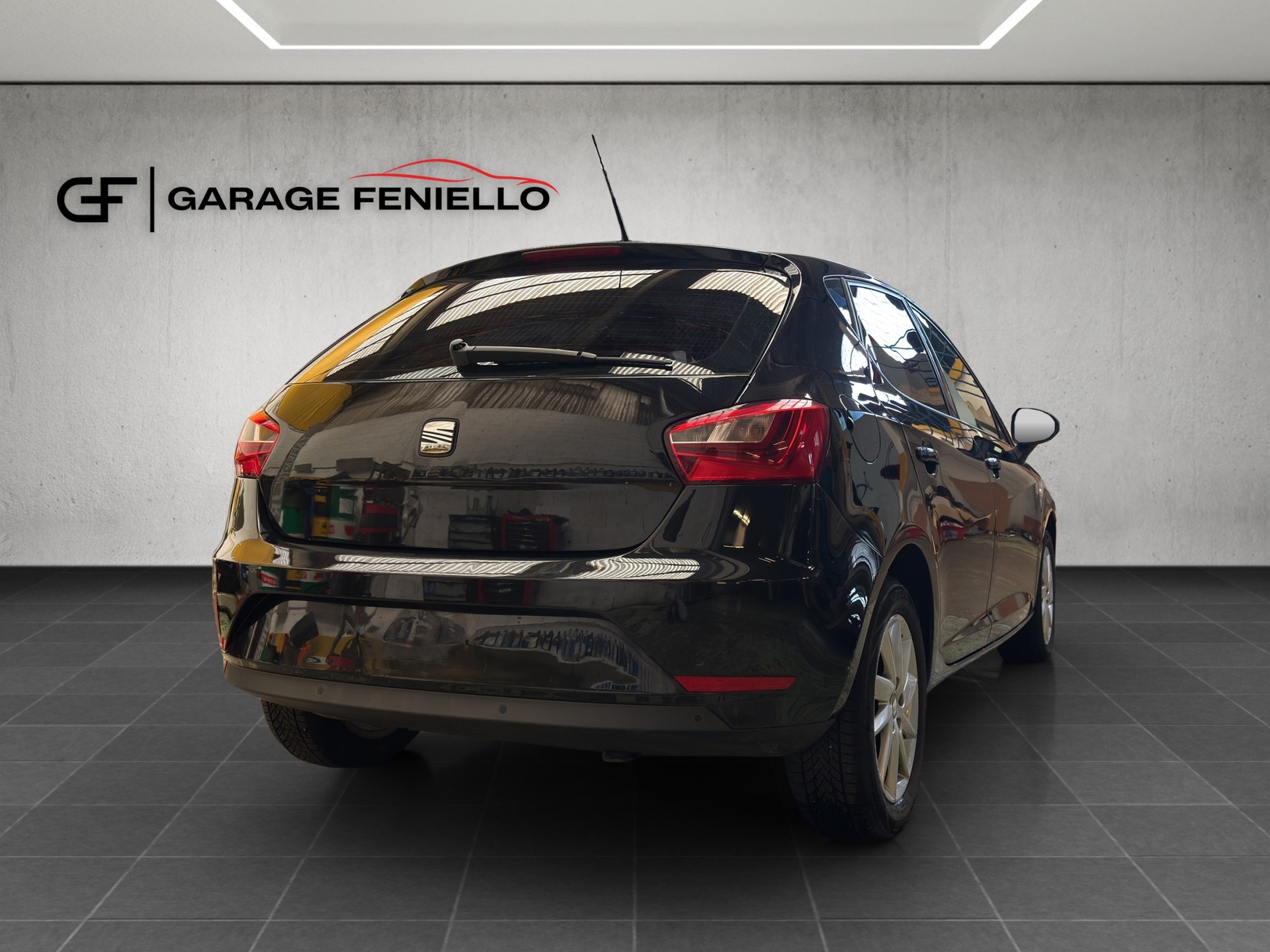 SEAT Ibiza 1.2 TSI Style Stopp-Start-image-6