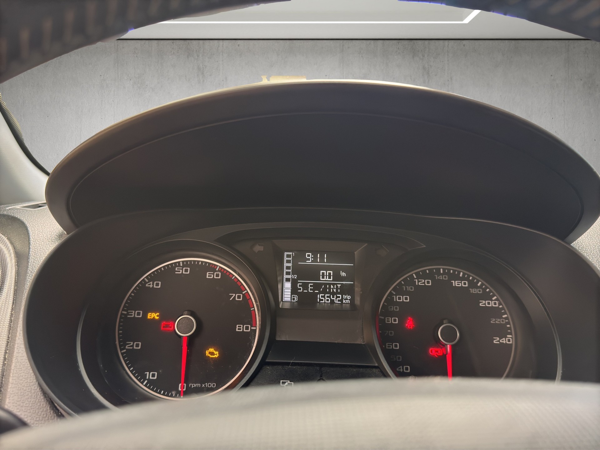 SEAT Ibiza 1.2 TSI Style Stopp-Start-image-11