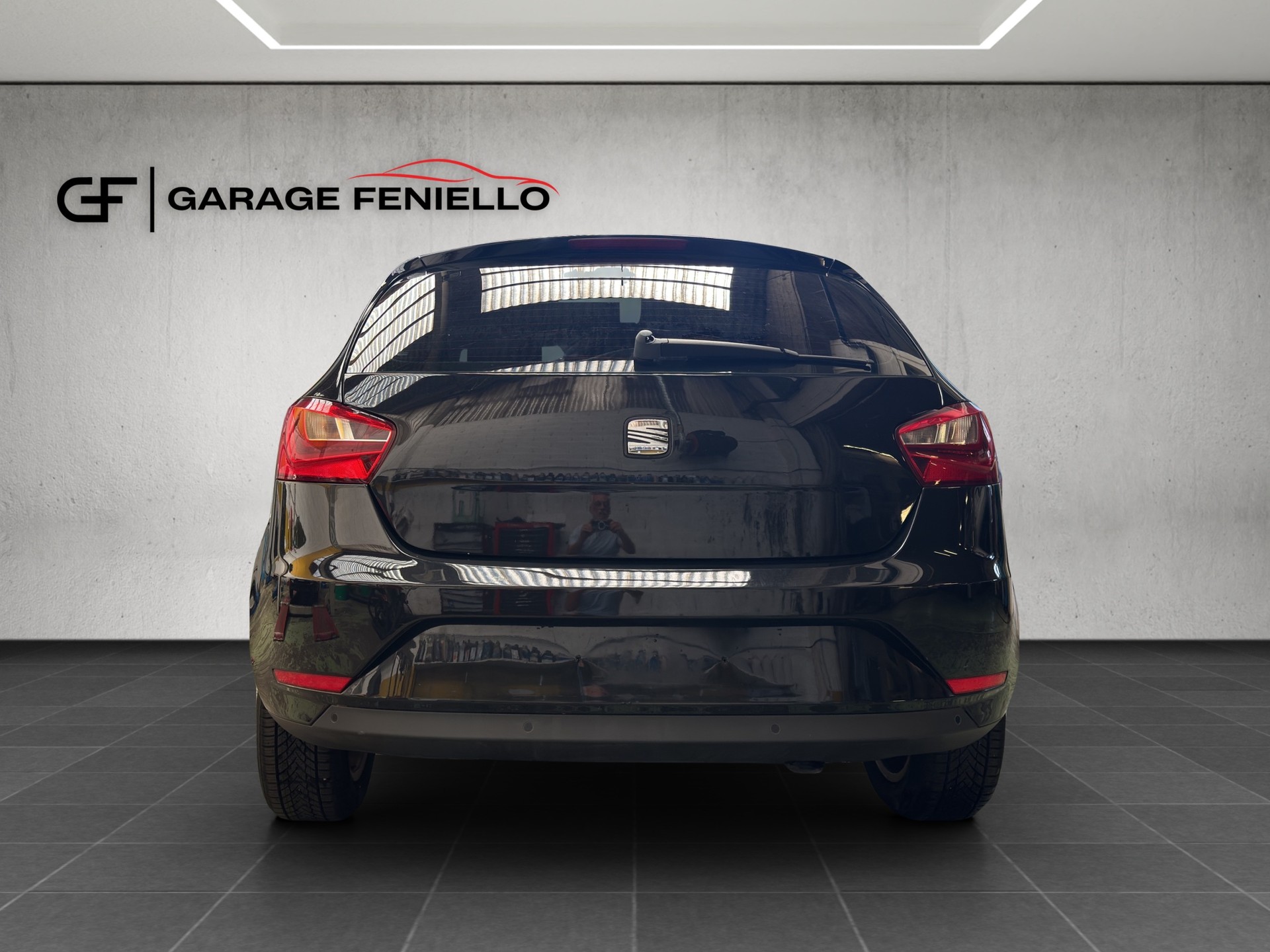SEAT Ibiza 1.2 TSI Style Stopp-Start-image-5