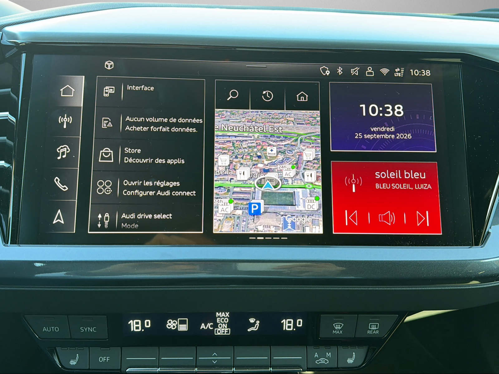 AUDI Q4 e-tron 45 Attraction quattro-image-10
