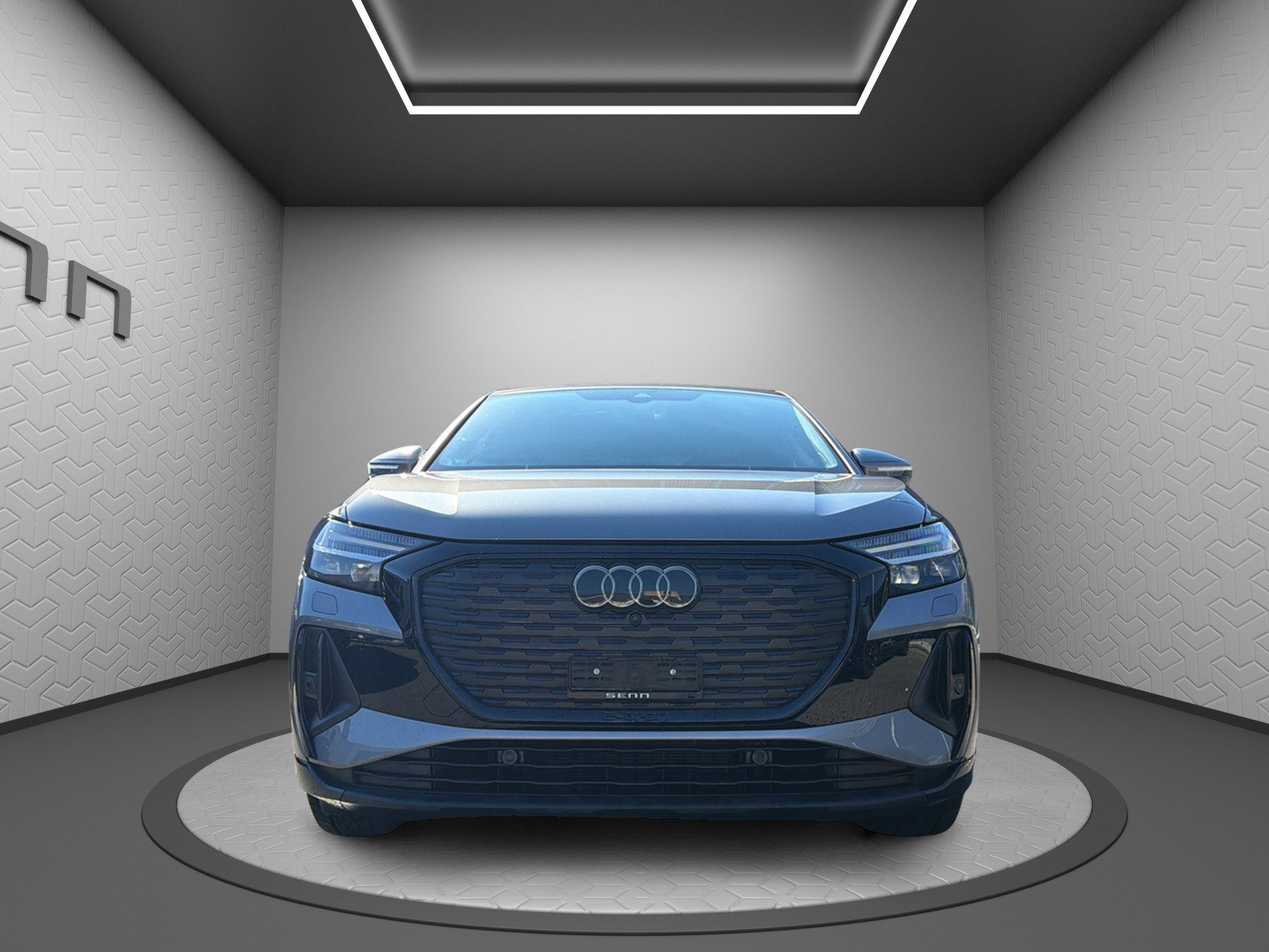 AUDI Q4 e-tron 45 Attraction quattro-image-3
