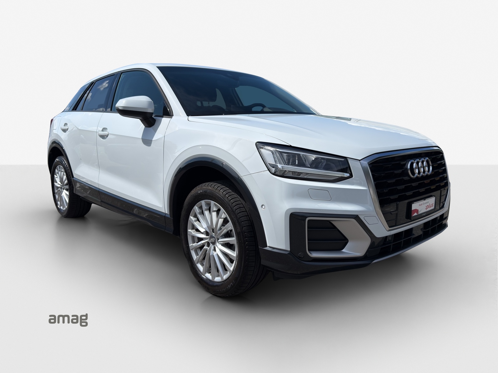 AUDI Q2 1.4 TFSI design S-tronic-image-5