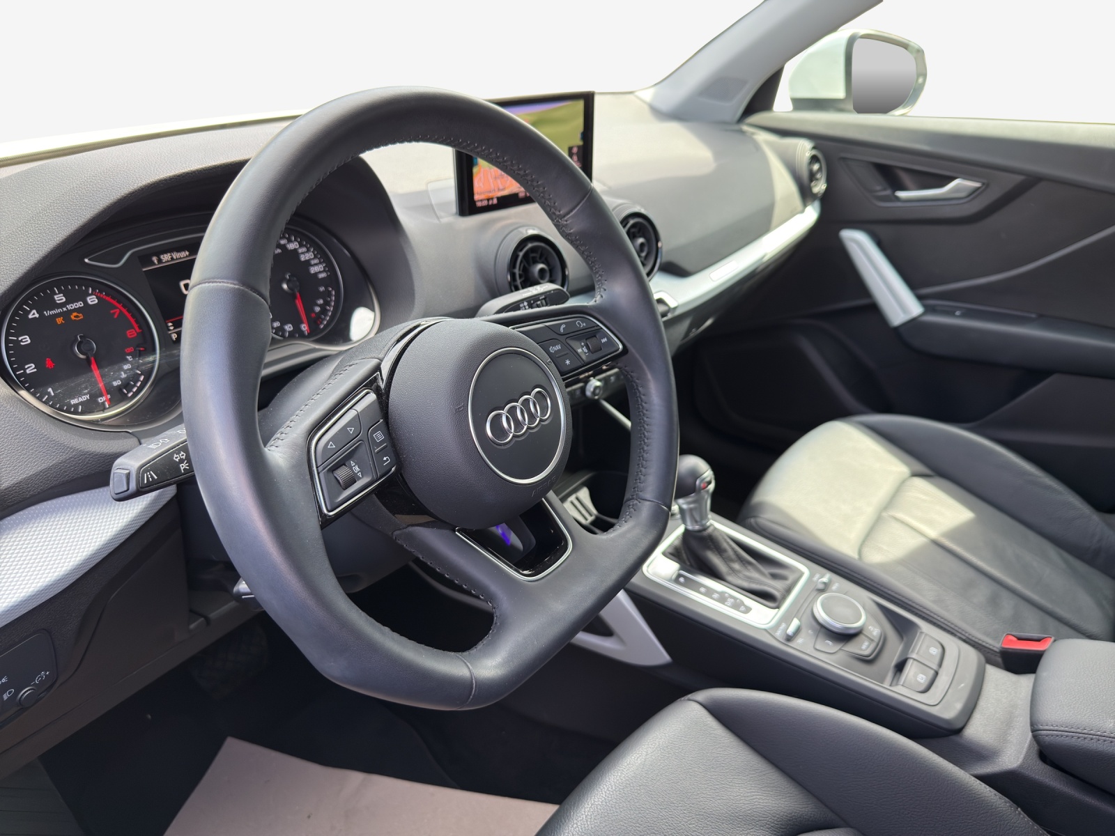AUDI Q2 1.4 TFSI design S-tronic-image-13