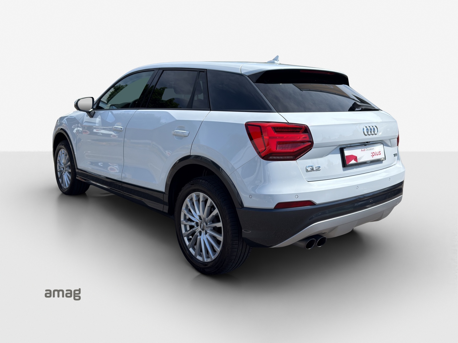 AUDI Q2 1.4 TFSI design S-tronic-image-2