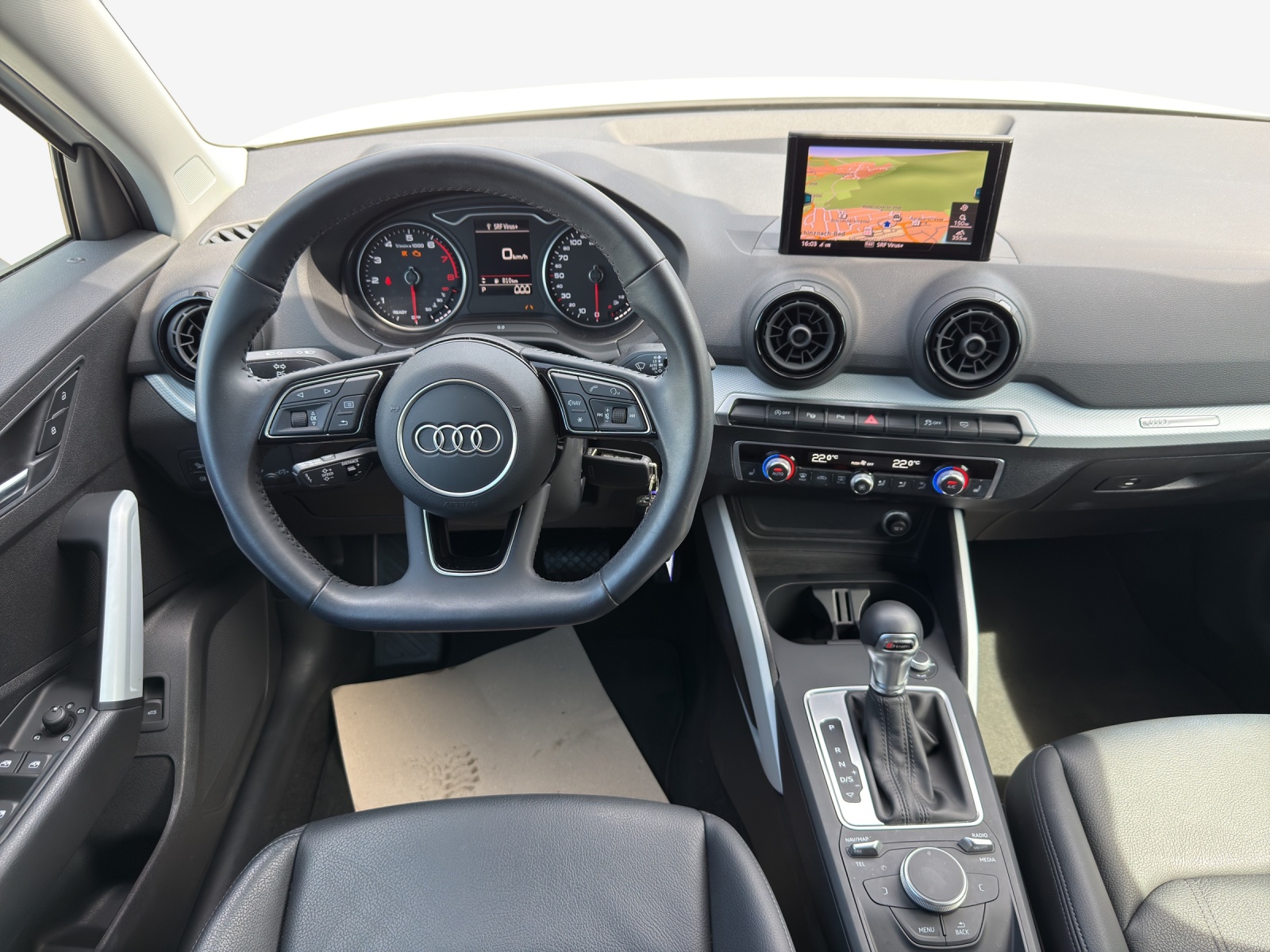 AUDI Q2 1.4 TFSI design S-tronic-image-8