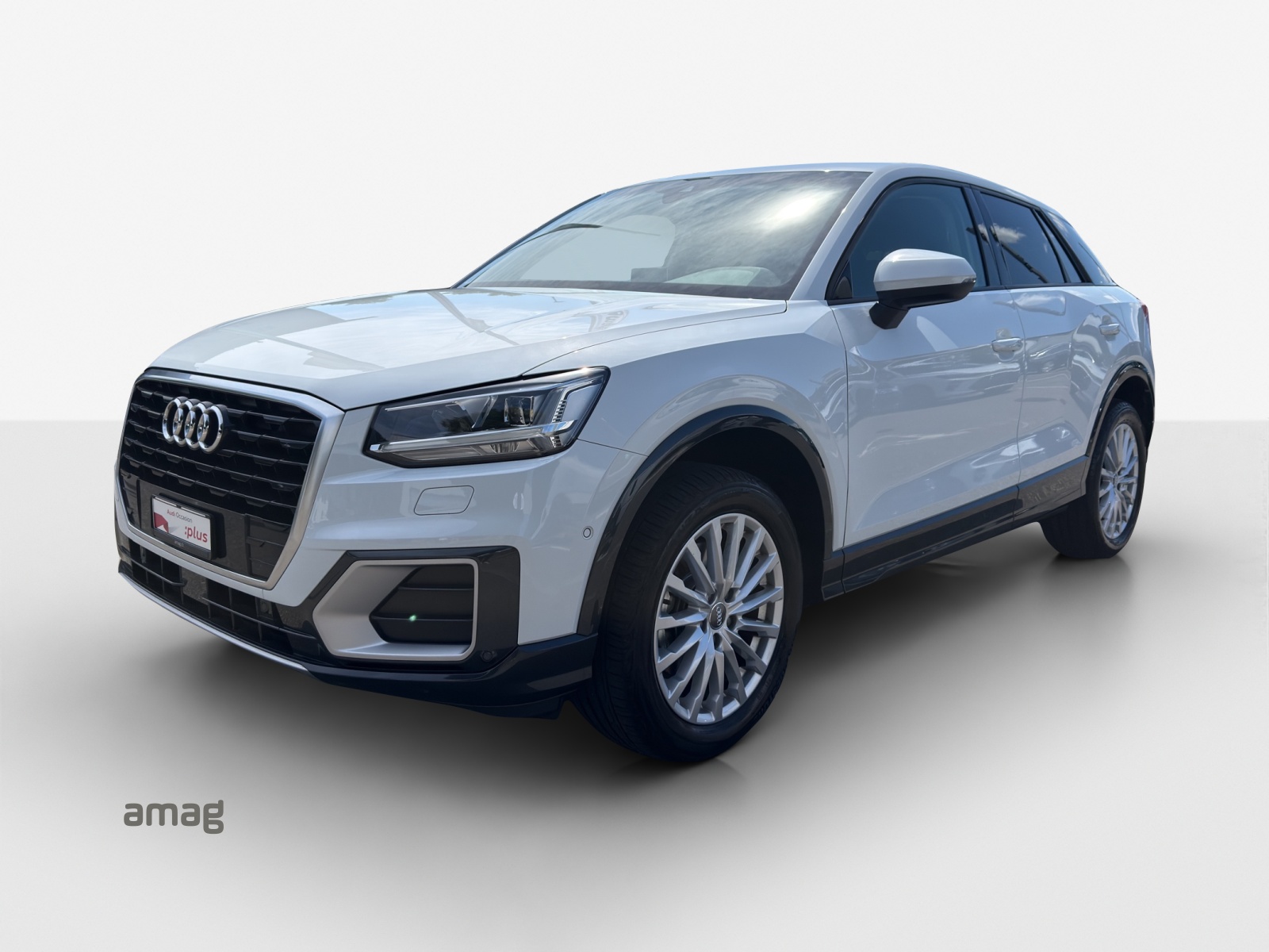 AUDI Q2 1.4 TFSI design S-tronic-image-0