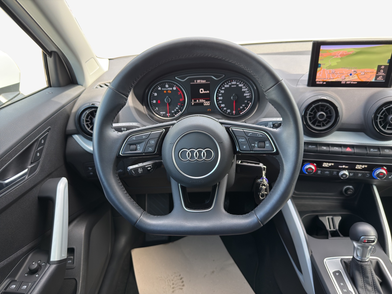 AUDI Q2 1.4 TFSI design S-tronic-image-9