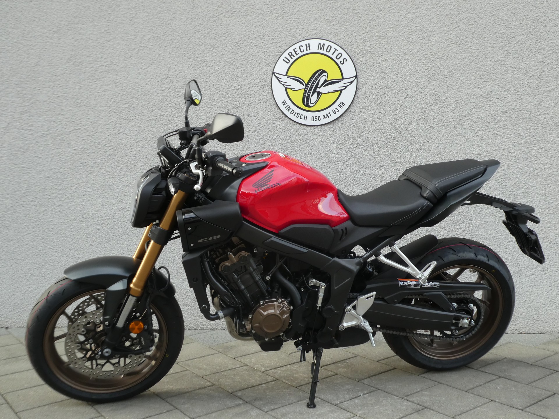 HONDA CB 650 R E-Clutch-showroom-element-1