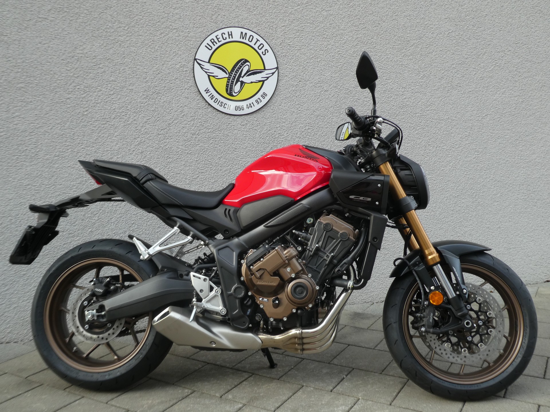 HONDA CB 650 R E-Clutch-showroom-element-2