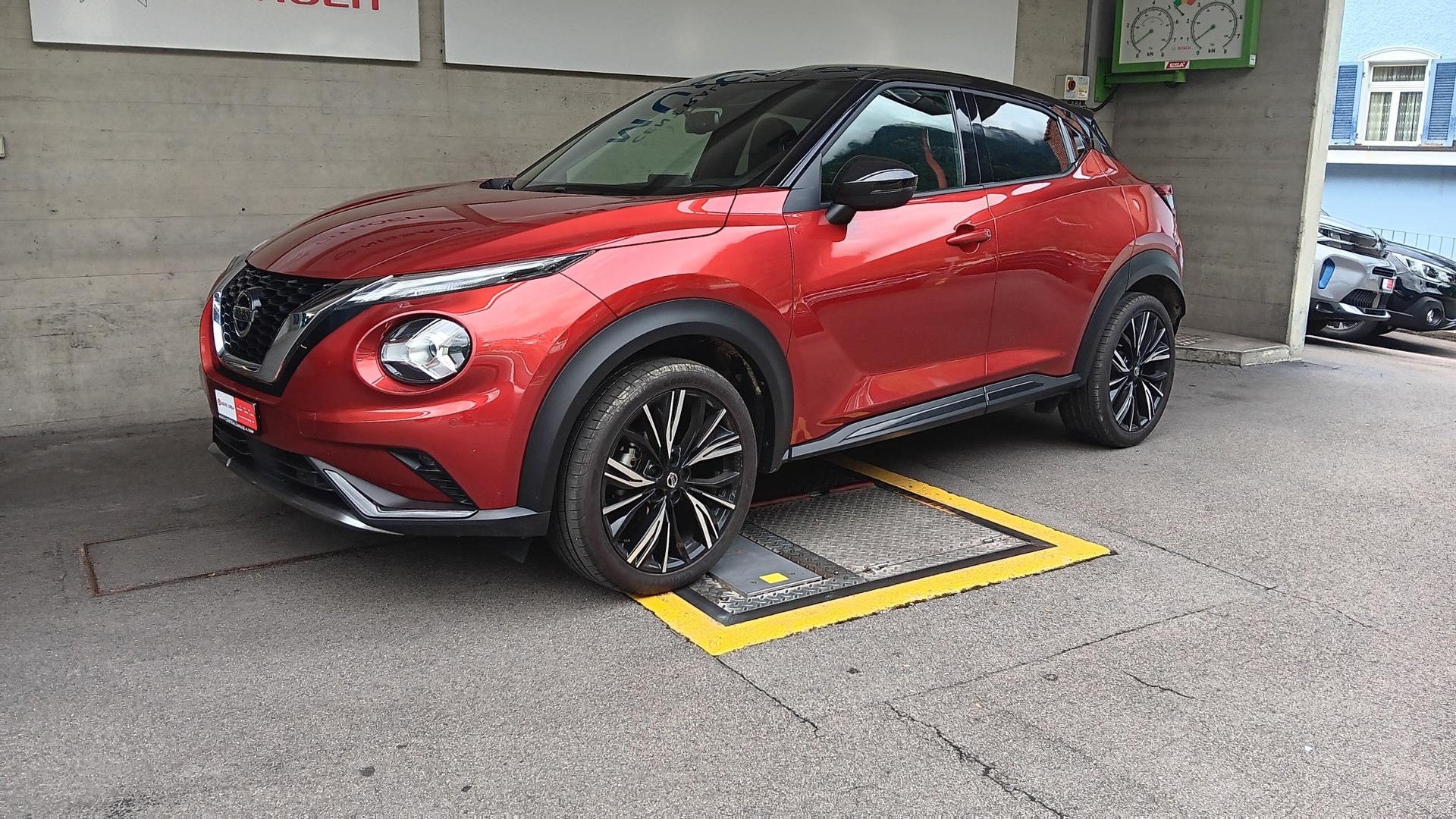 NISSAN Juke 1.0 DIG-T N-Design DCT-image-0