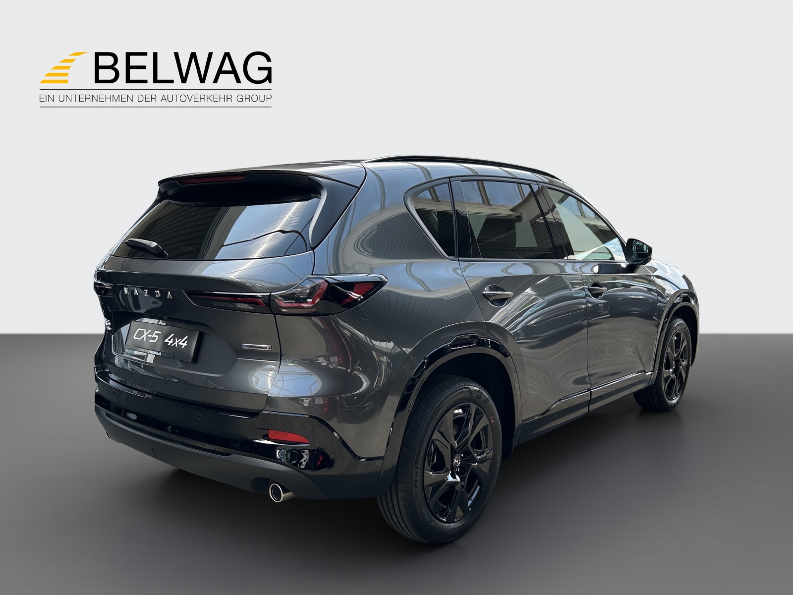 MAZDA CX-5 2.5/141 Homura Pano 4x4-image-5