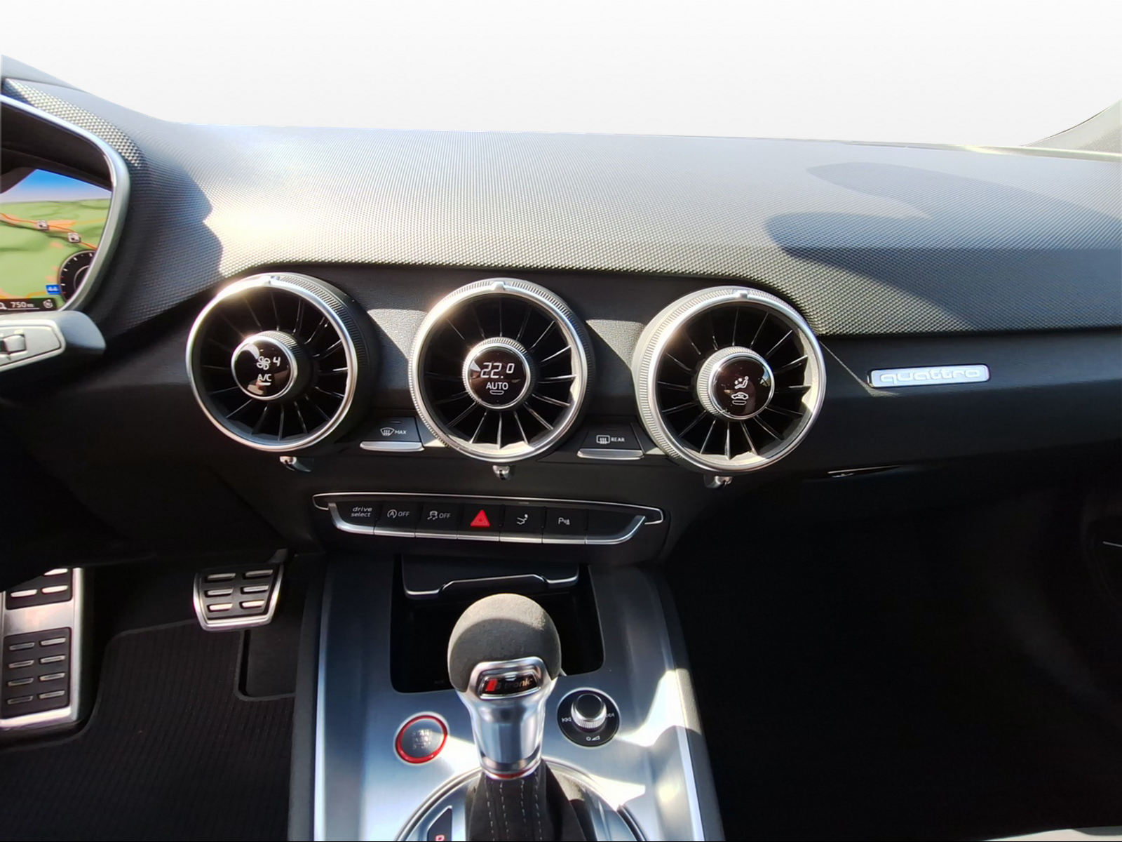AUDI TTS Coupé 2.0 TFSI quattro S-tronic-image-8
