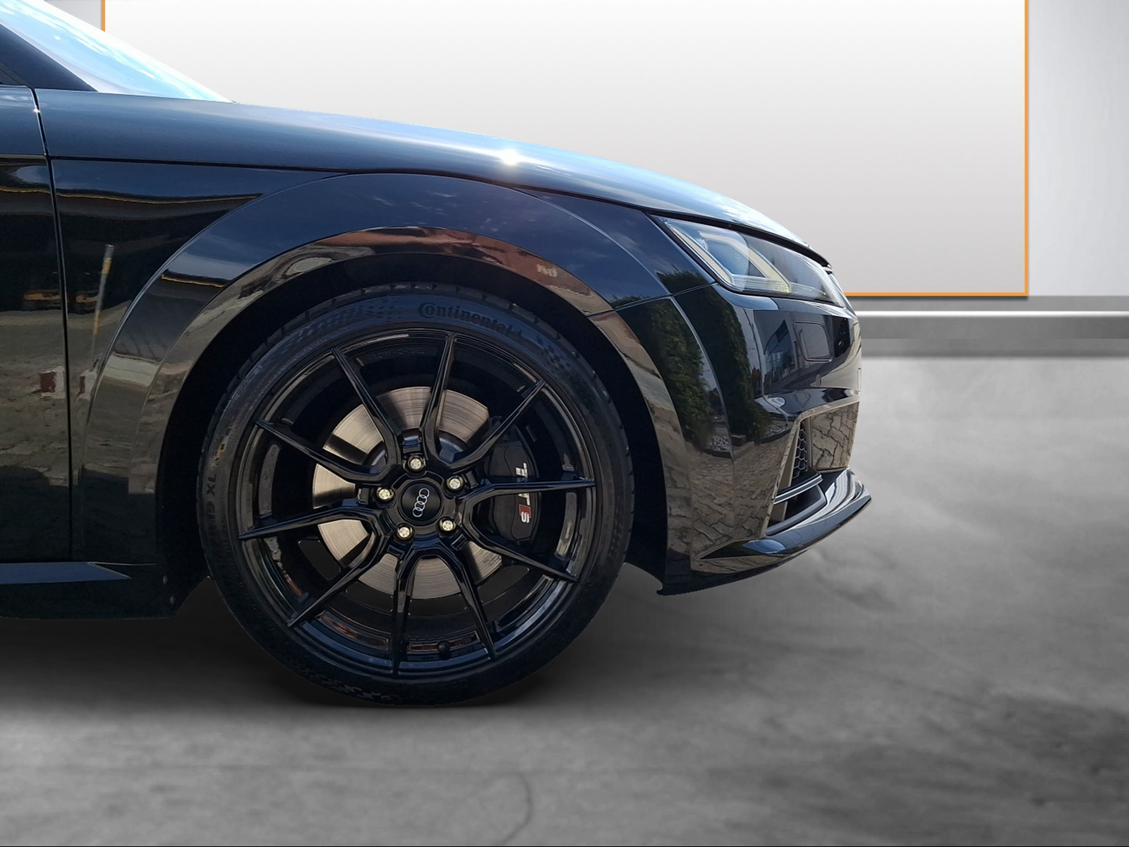 AUDI TTS Coupé 2.0 TFSI quattro S-tronic-image-14
