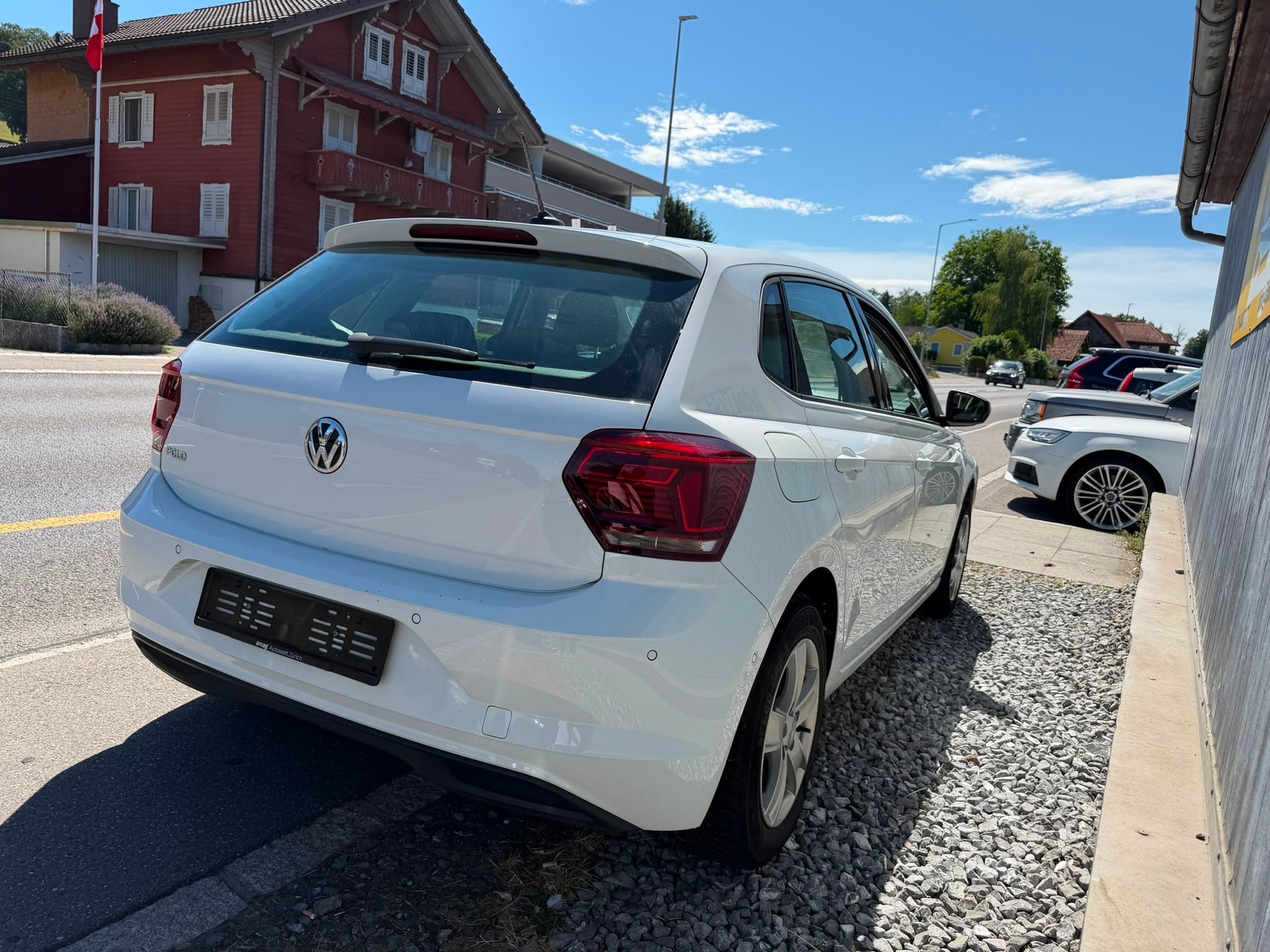 VW Polo 1.0 TSI BMT Comfortline DSG-image-7