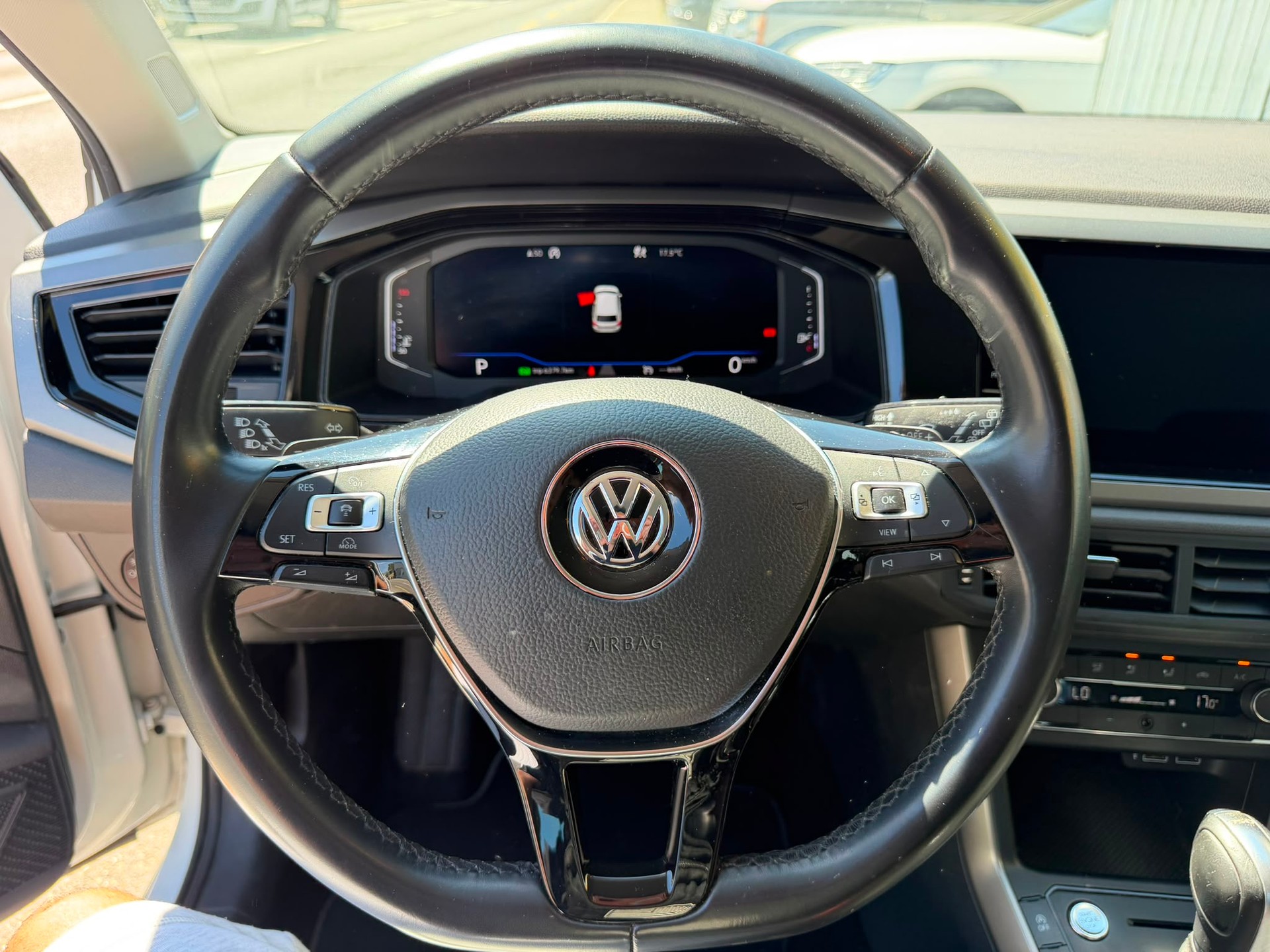 VW Polo 1.0 TSI BMT Comfortline DSG-image-8