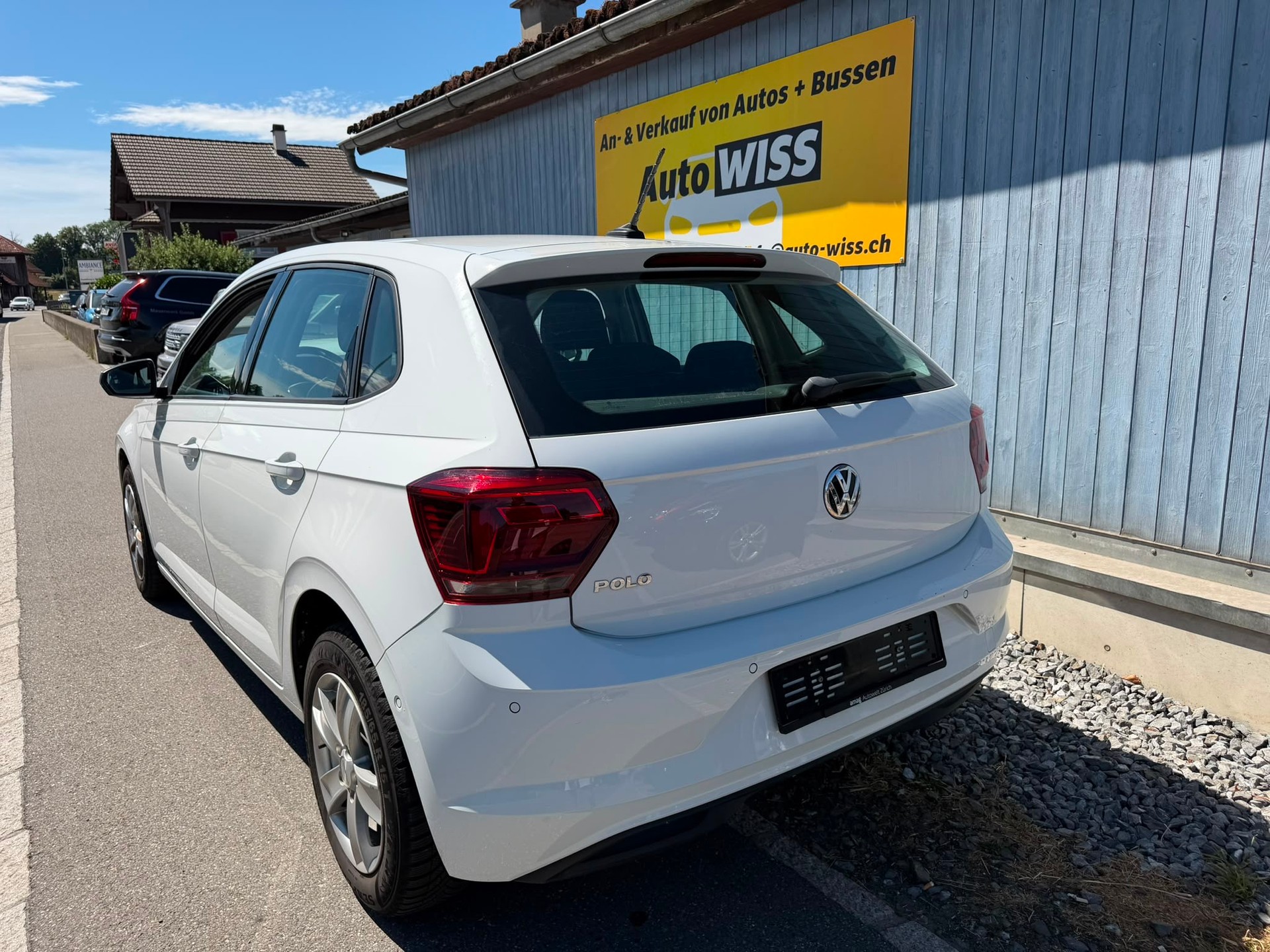 VW Polo 1.0 TSI BMT Comfortline DSG-image-5