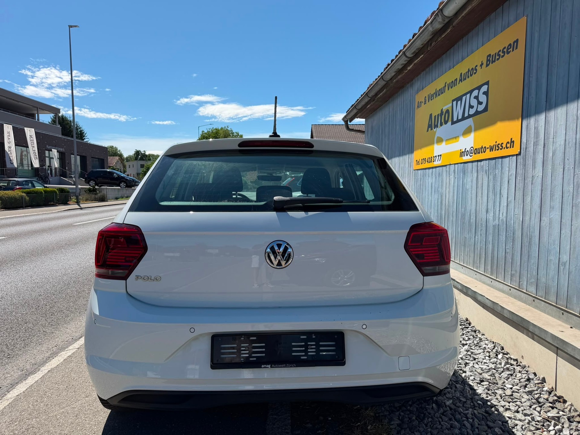 VW Polo 1.0 TSI BMT Comfortline DSG-image-6