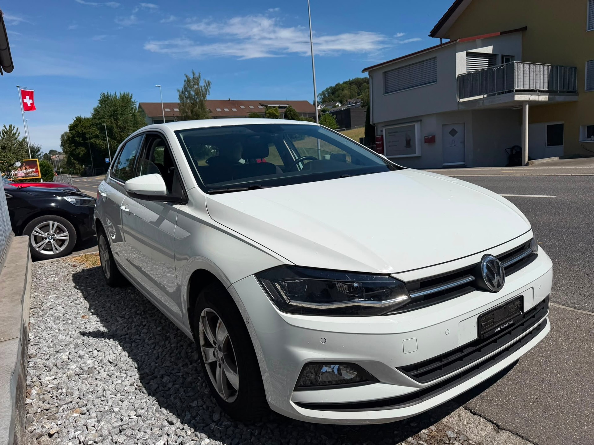 VW Polo 1.0 TSI BMT Comfortline DSG-image-2