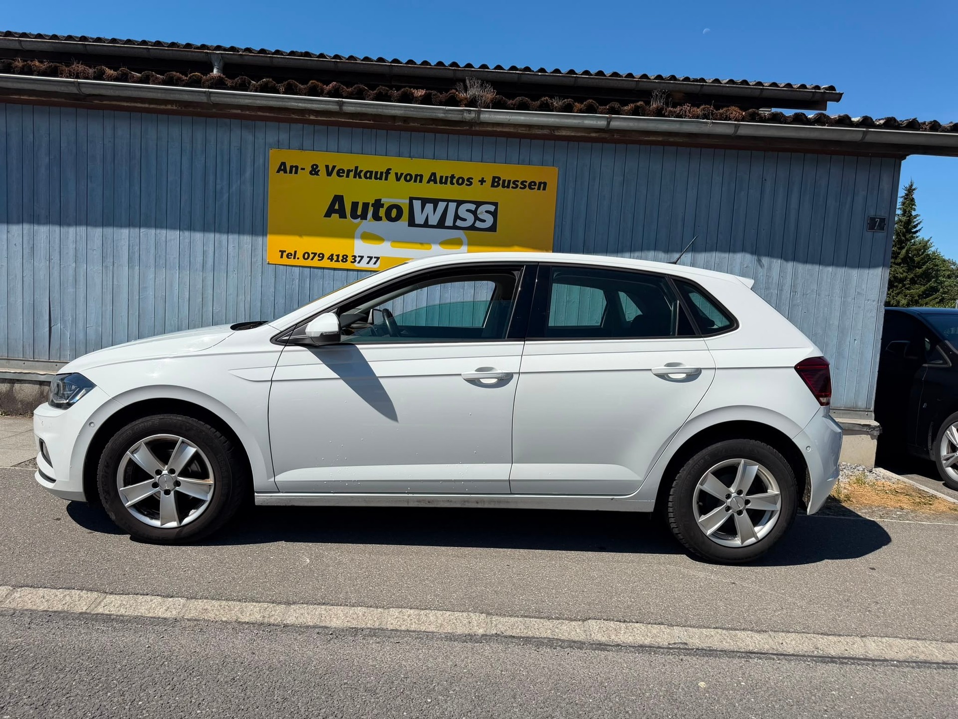 VW Polo 1.0 TSI BMT Comfortline DSG-image-4