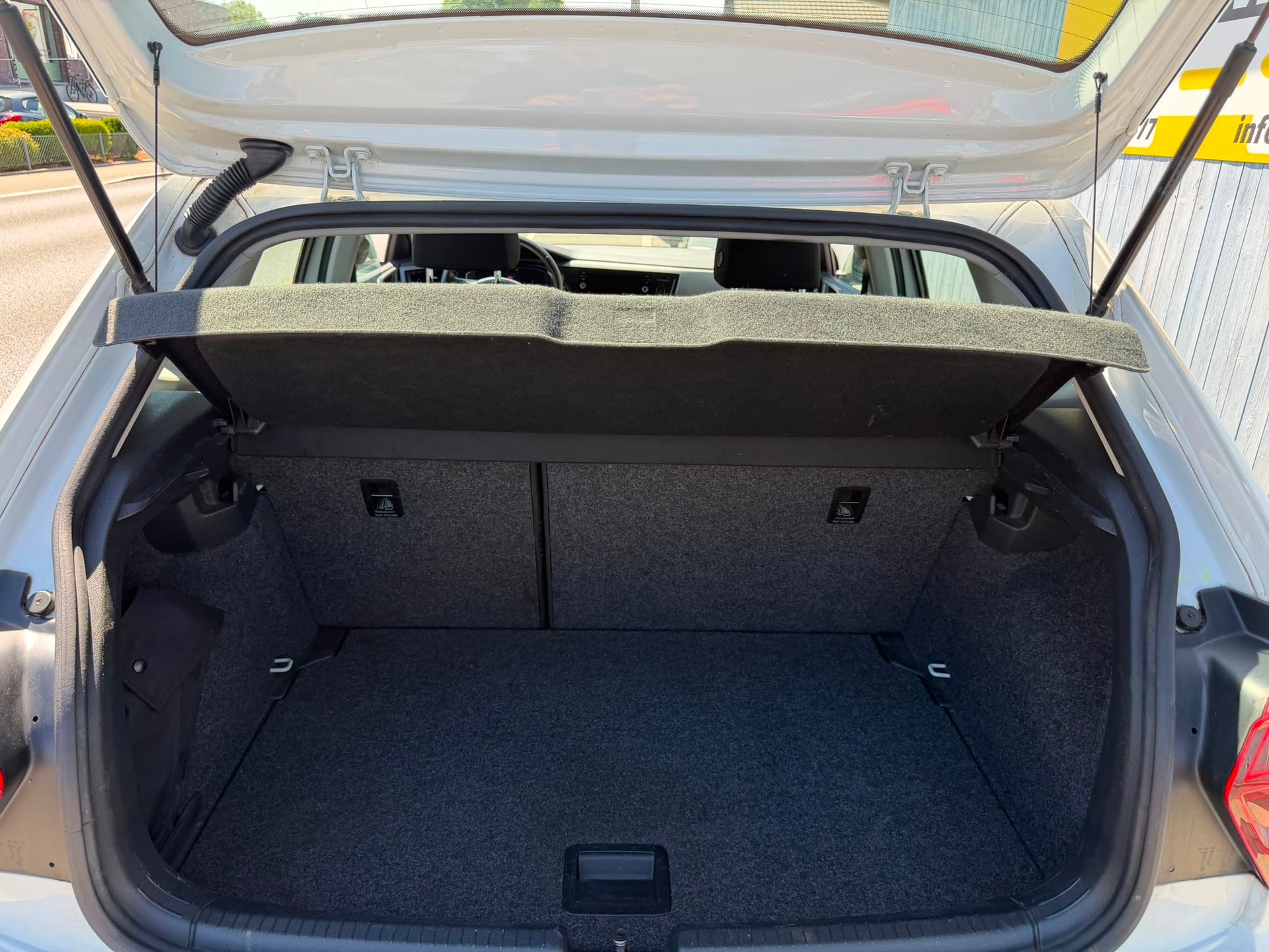 VW Polo 1.0 TSI BMT Comfortline DSG-image-15