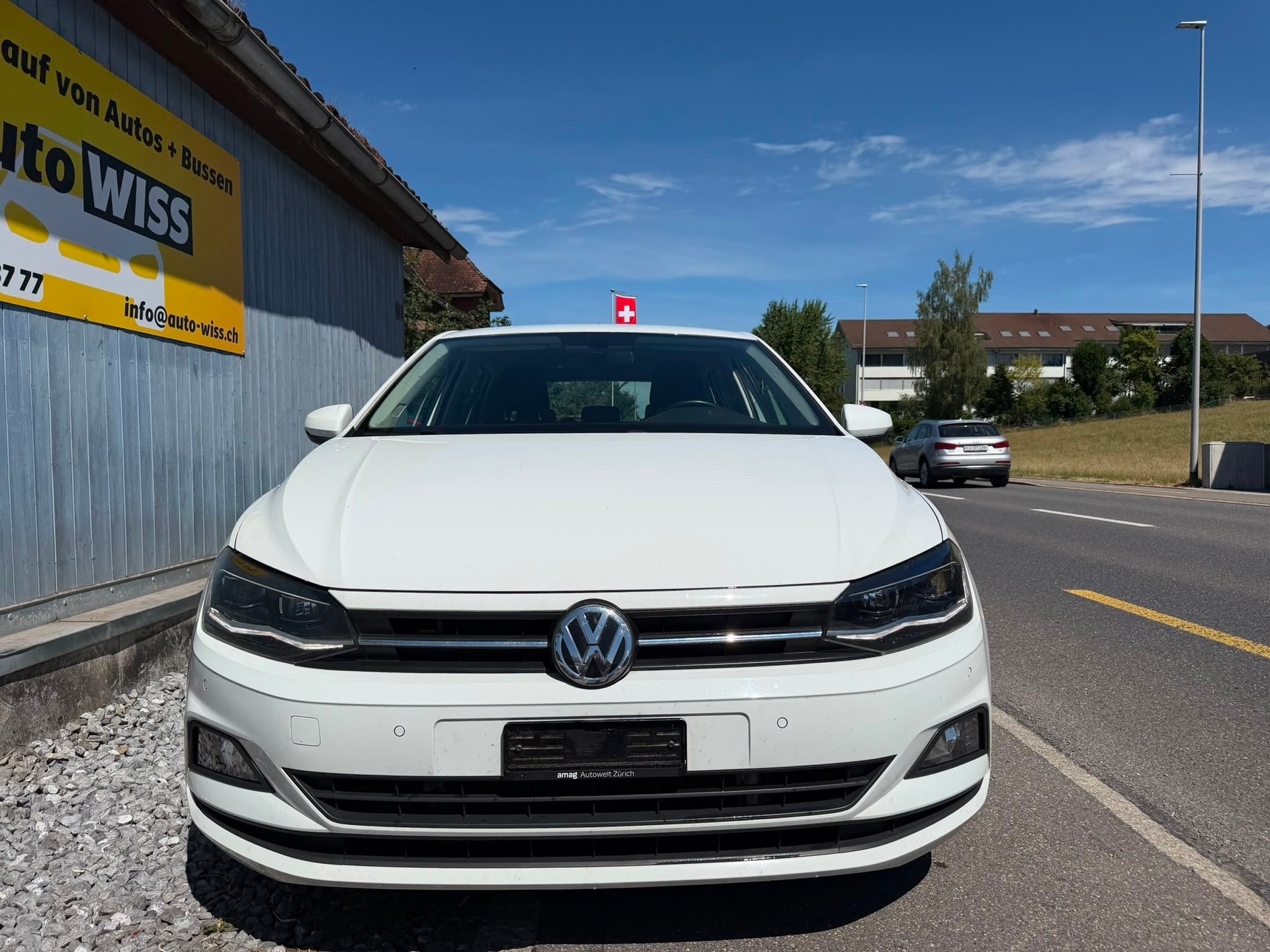 VW Polo 1.0 TSI BMT Comfortline DSG-image-3