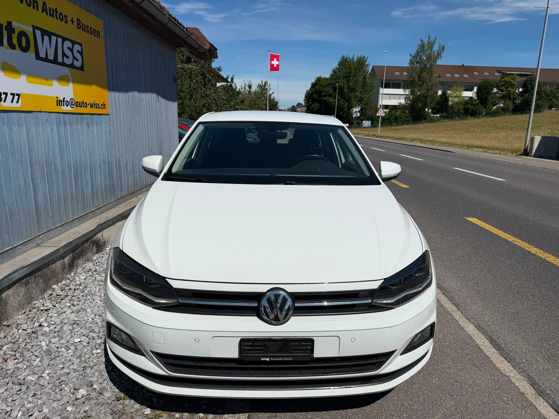 VW Polo 1.0 TSI BMT Comfortline DSG-image-1