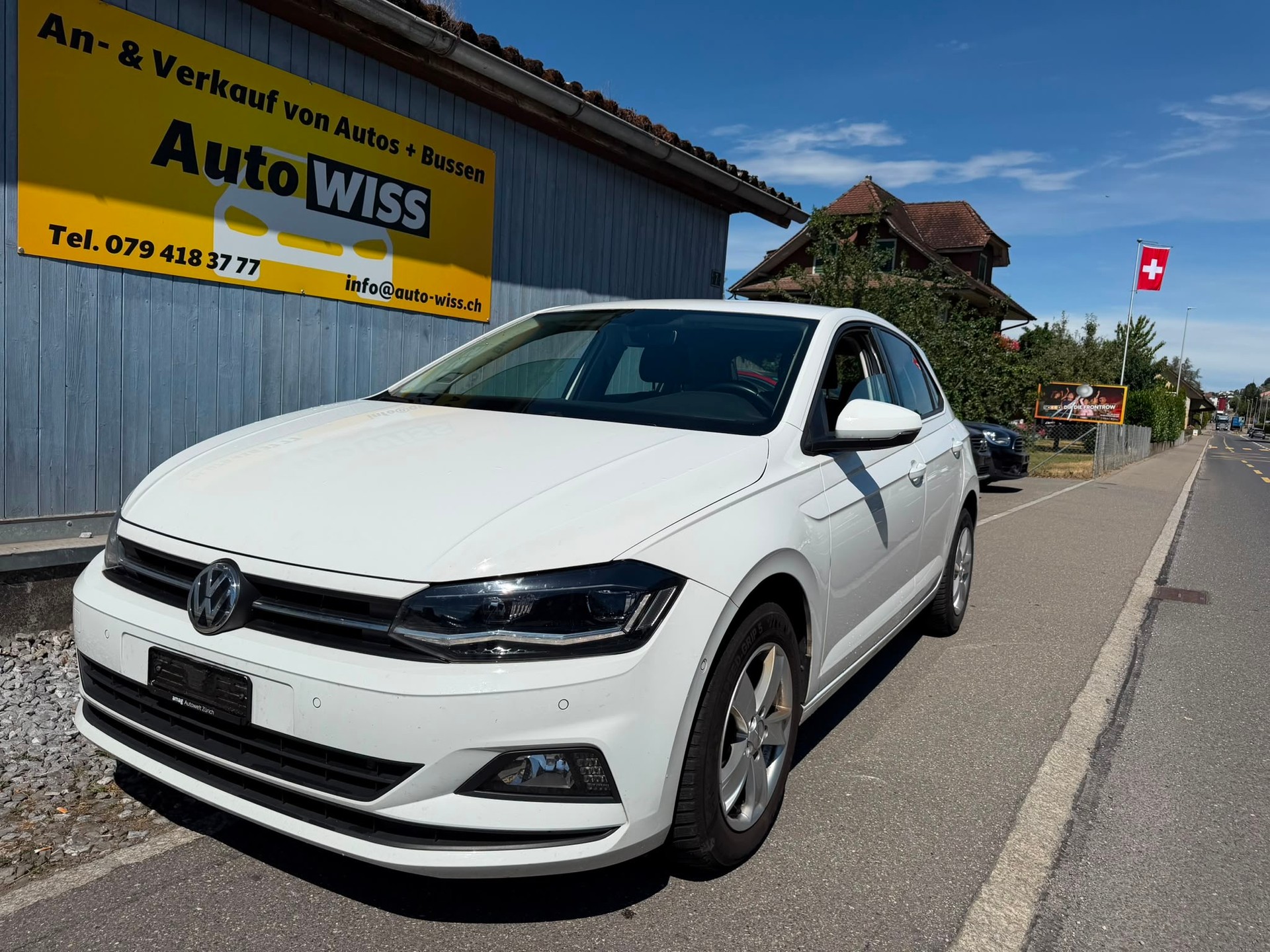 VW Polo 1.0 TSI BMT Comfortline DSG-image-0