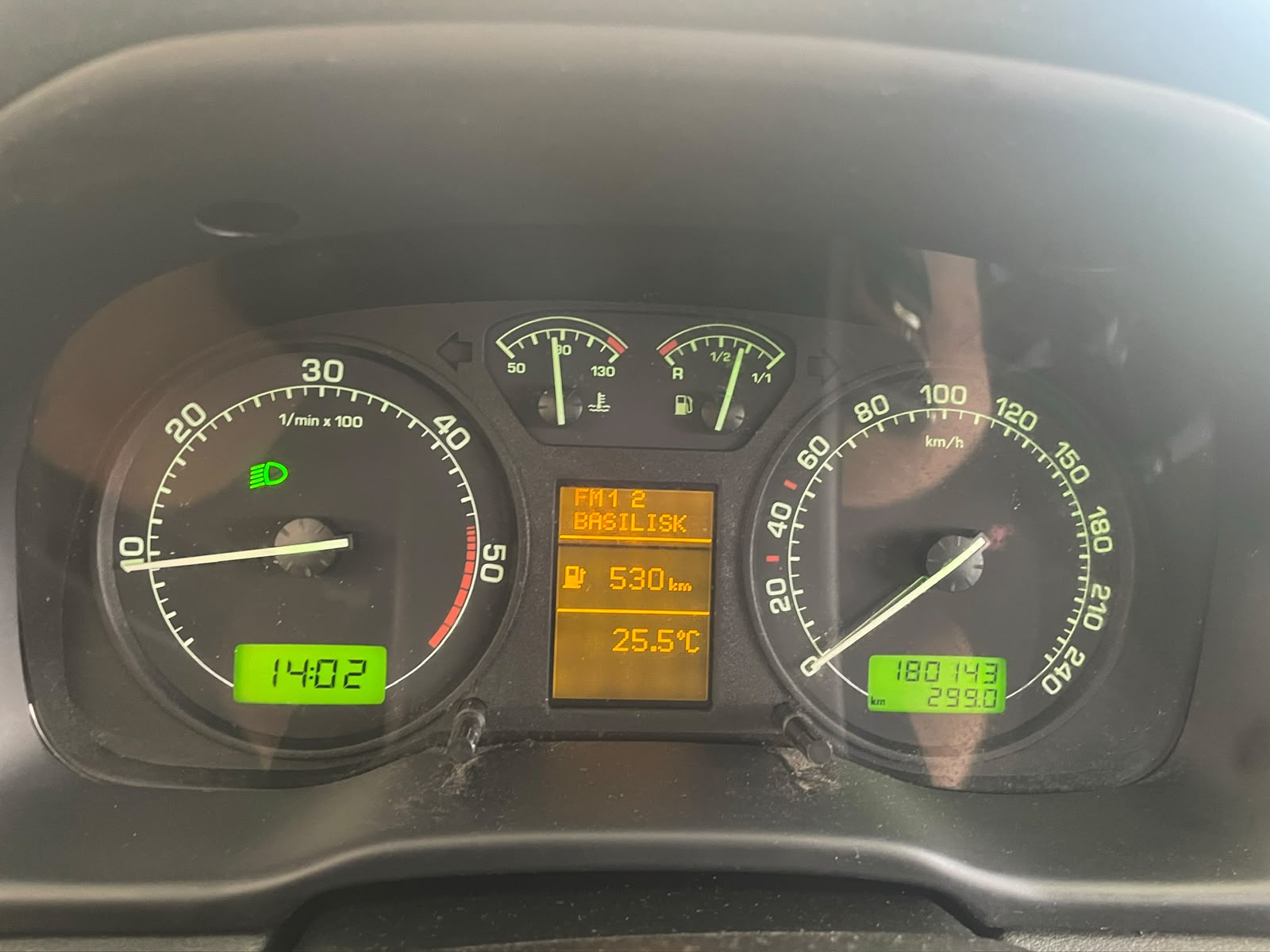 SKODA Octavia 1.9 TDI Tour // MFK NEU-image-10