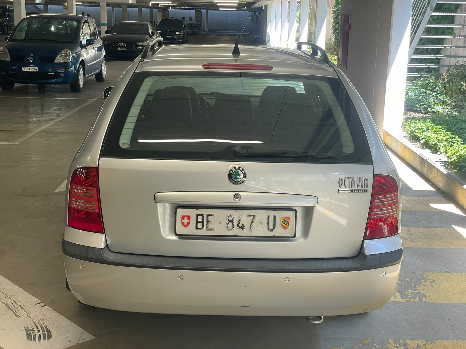 SKODA Octavia 1.9 TDI Tour // MFK NEU-image-4
