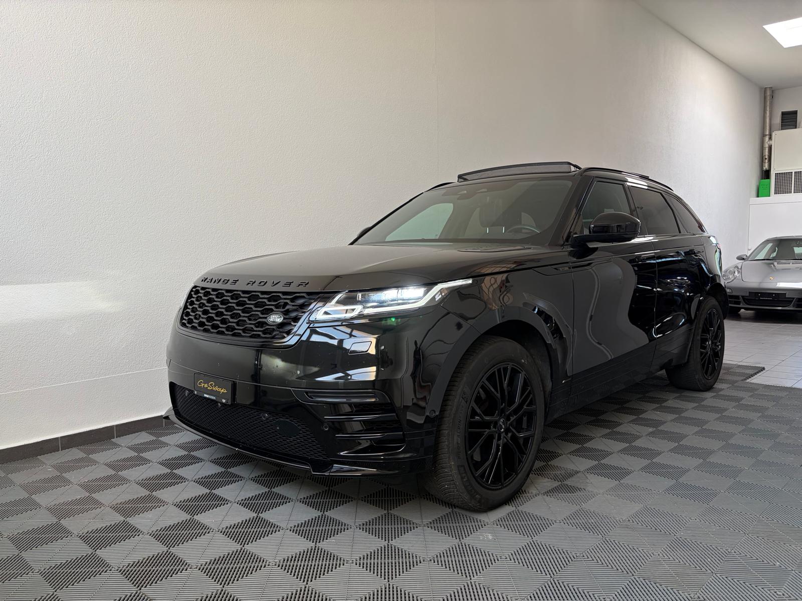 LAND ROVER Range Rover Velar R-Dynamic P 250 SE Automatic - Toit ouvrant - Caméra 3D Surround View - Attelage-image-0