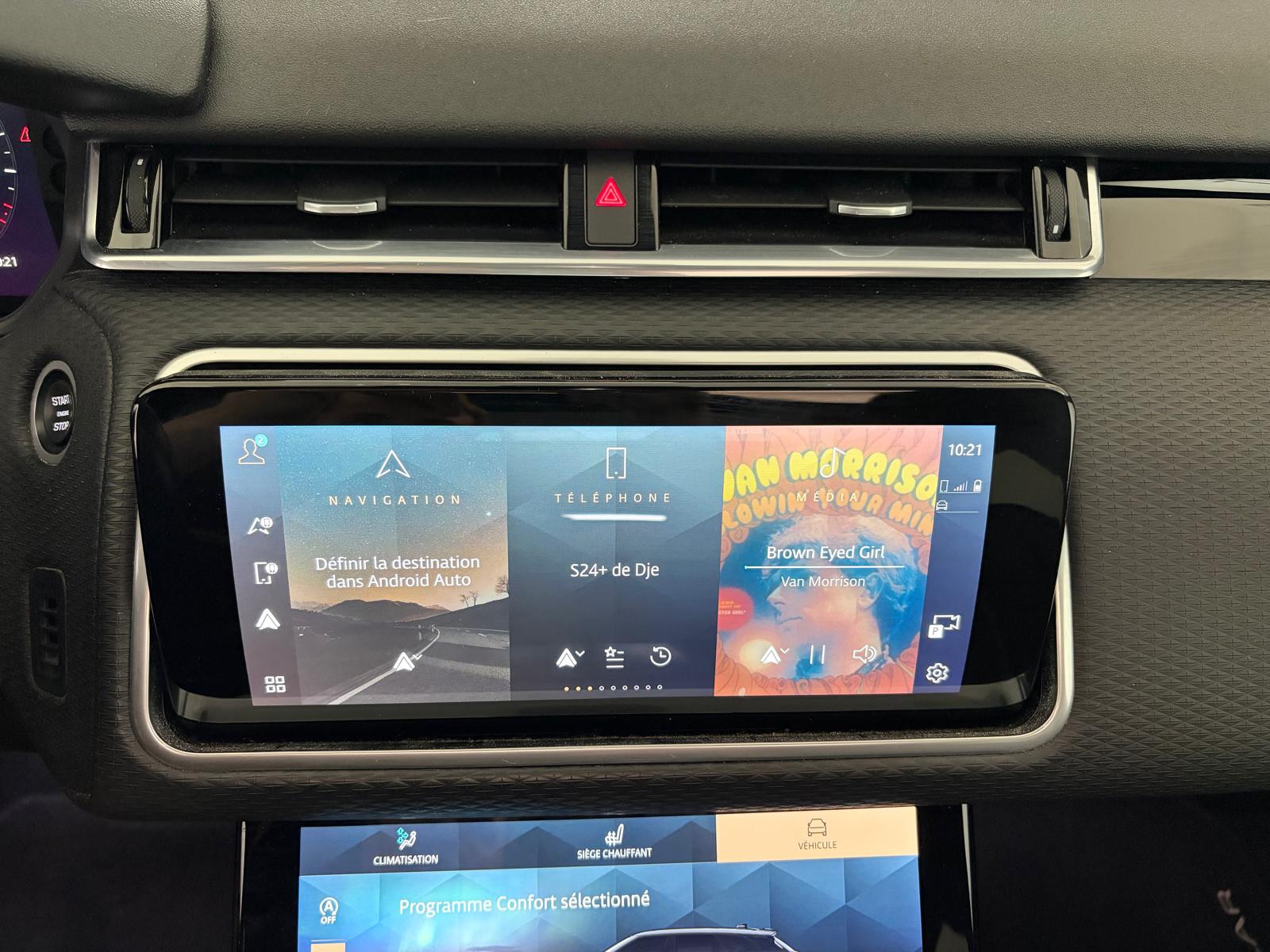 LAND ROVER Range Rover Velar R-Dynamic P 250 SE Automatic - Toit ouvrant - Caméra 3D Surround View - Attelage-image-23