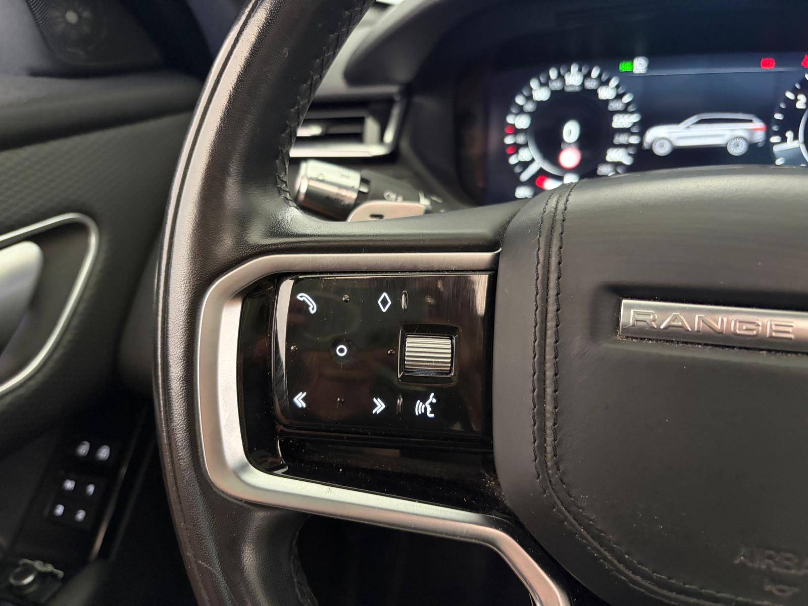 LAND ROVER Range Rover Velar R-Dynamic P 250 SE Automatic - Toit ouvrant - Caméra 3D Surround View - Attelage-image-18