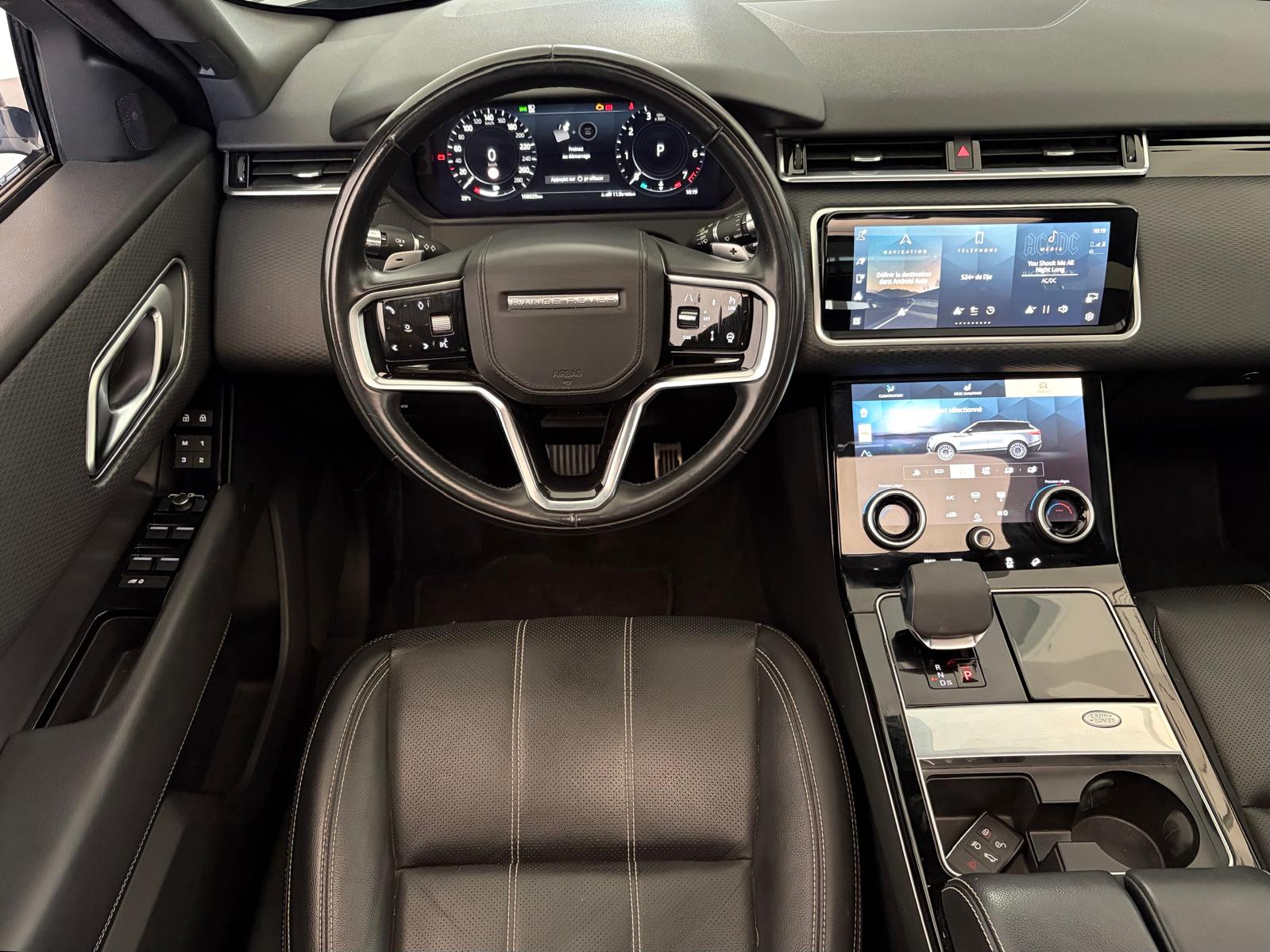 LAND ROVER Range Rover Velar R-Dynamic P 250 SE Automatic - Toit ouvrant - Caméra 3D Surround View - Attelage-image-15