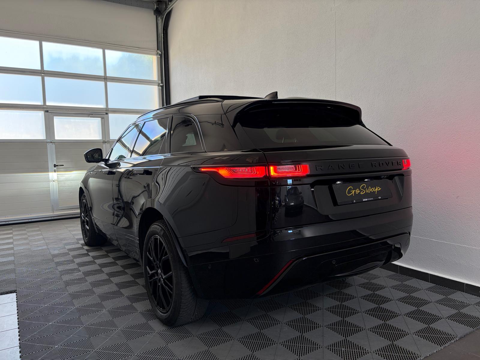 LAND ROVER Range Rover Velar R-Dynamic P 250 SE Automatic - Toit ouvrant - Caméra 3D Surround View - Attelage-image-7