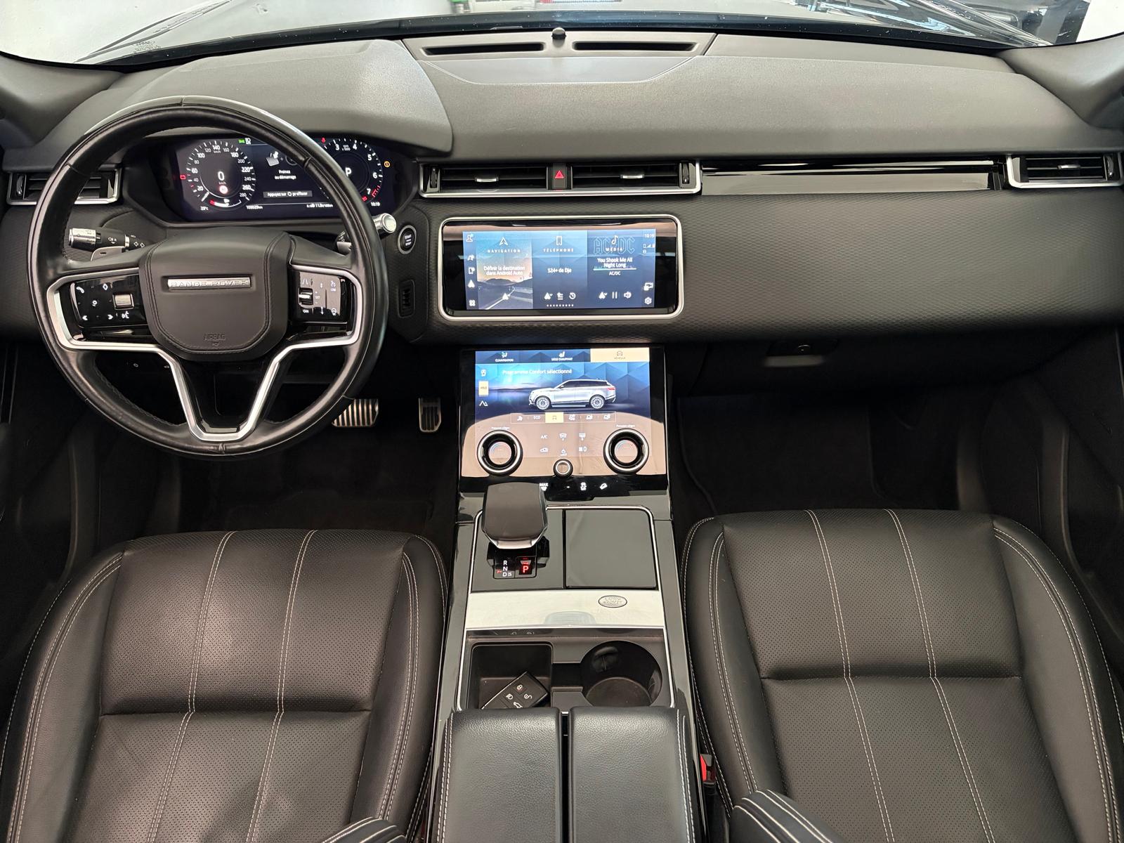 LAND ROVER Range Rover Velar R-Dynamic P 250 SE Automatic - Toit ouvrant - Caméra 3D Surround View - Attelage-image-14