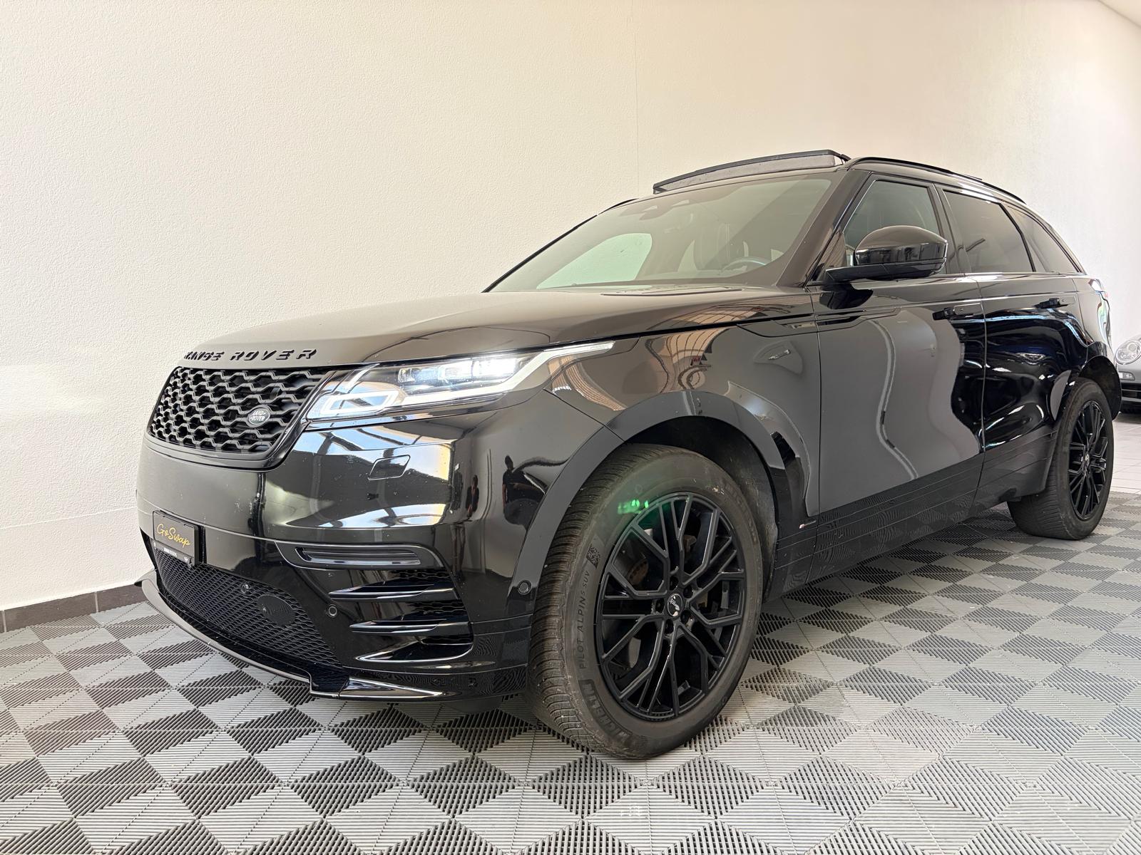 LAND ROVER Range Rover Velar R-Dynamic P 250 SE Automatic - Toit ouvrant - Caméra 3D Surround View - Attelage-image-2
