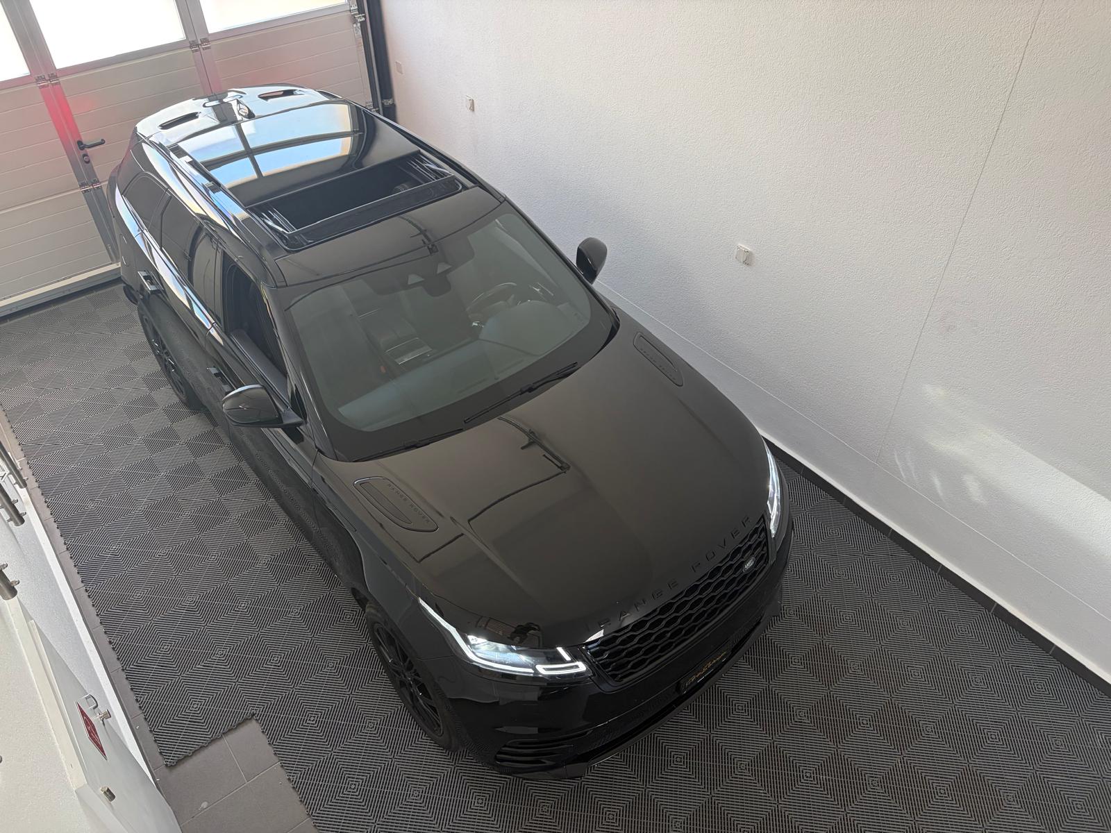 LAND ROVER Range Rover Velar R-Dynamic P 250 SE Automatic - Toit ouvrant - Caméra 3D Surround View - Attelage-image-5