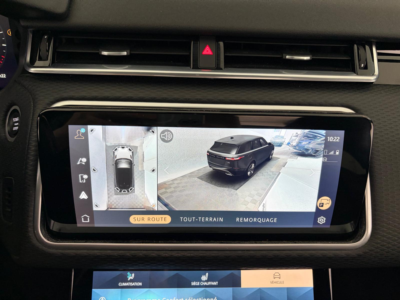 LAND ROVER Range Rover Velar R-Dynamic P 250 SE Automatic - Toit ouvrant - Caméra 3D Surround View - Attelage-image-20